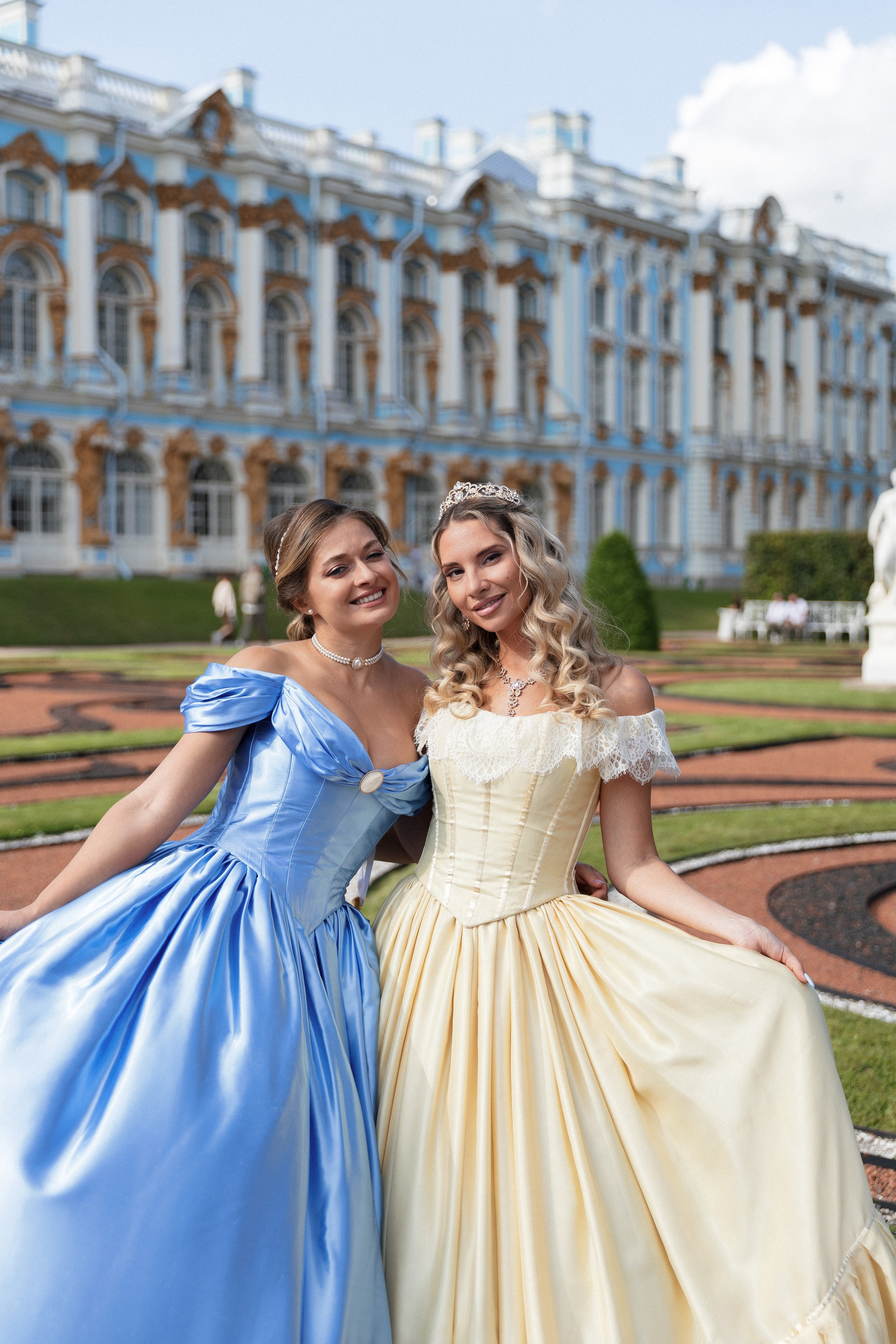 Девичник. Свадебный и репортажный фотограф в Санкт-Петербурге Николай Голованов