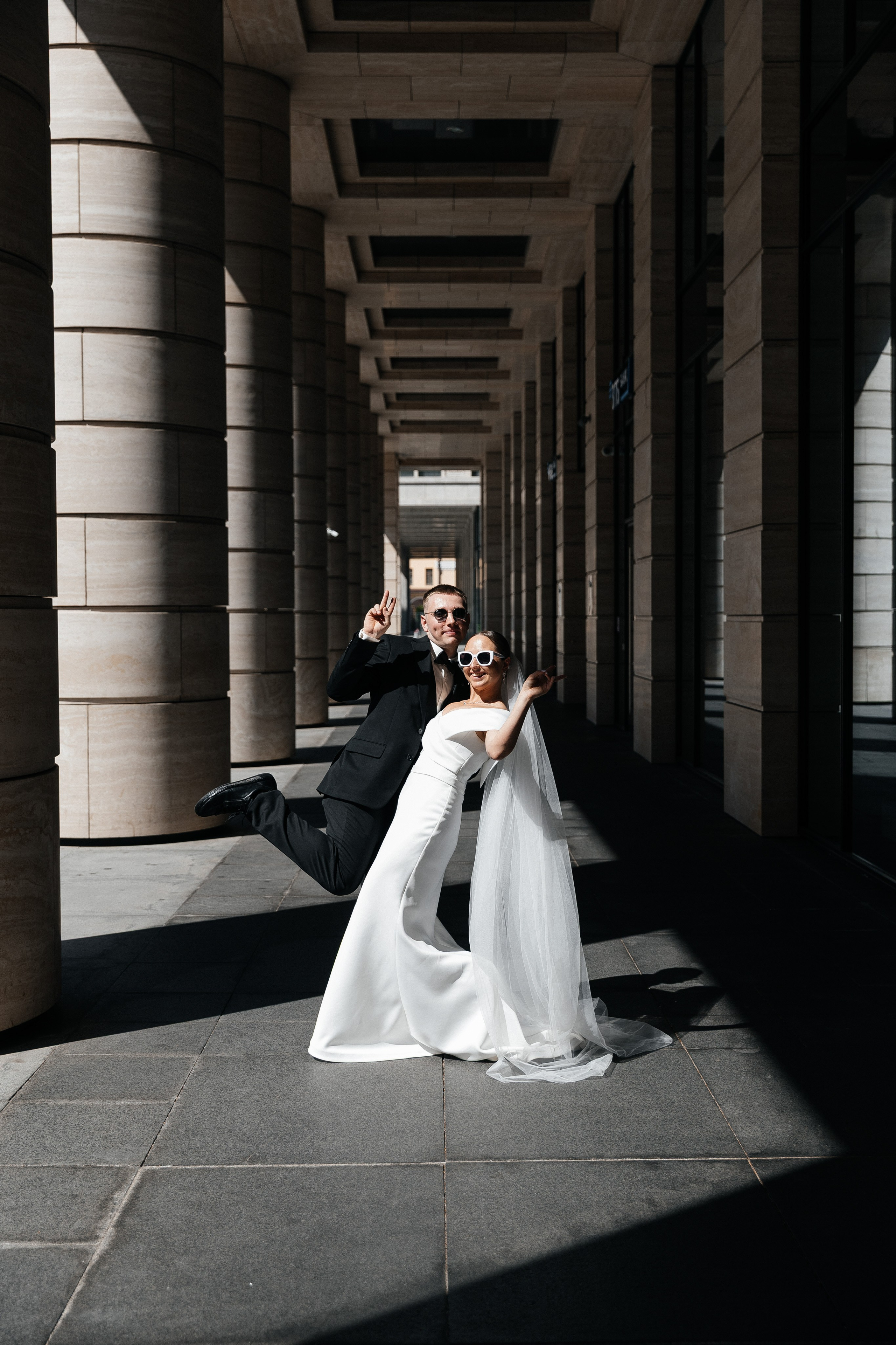 Ярослав и Евгения. Свадебный и репортажный фотограф в Санкт-Петербурге Николай Голованов