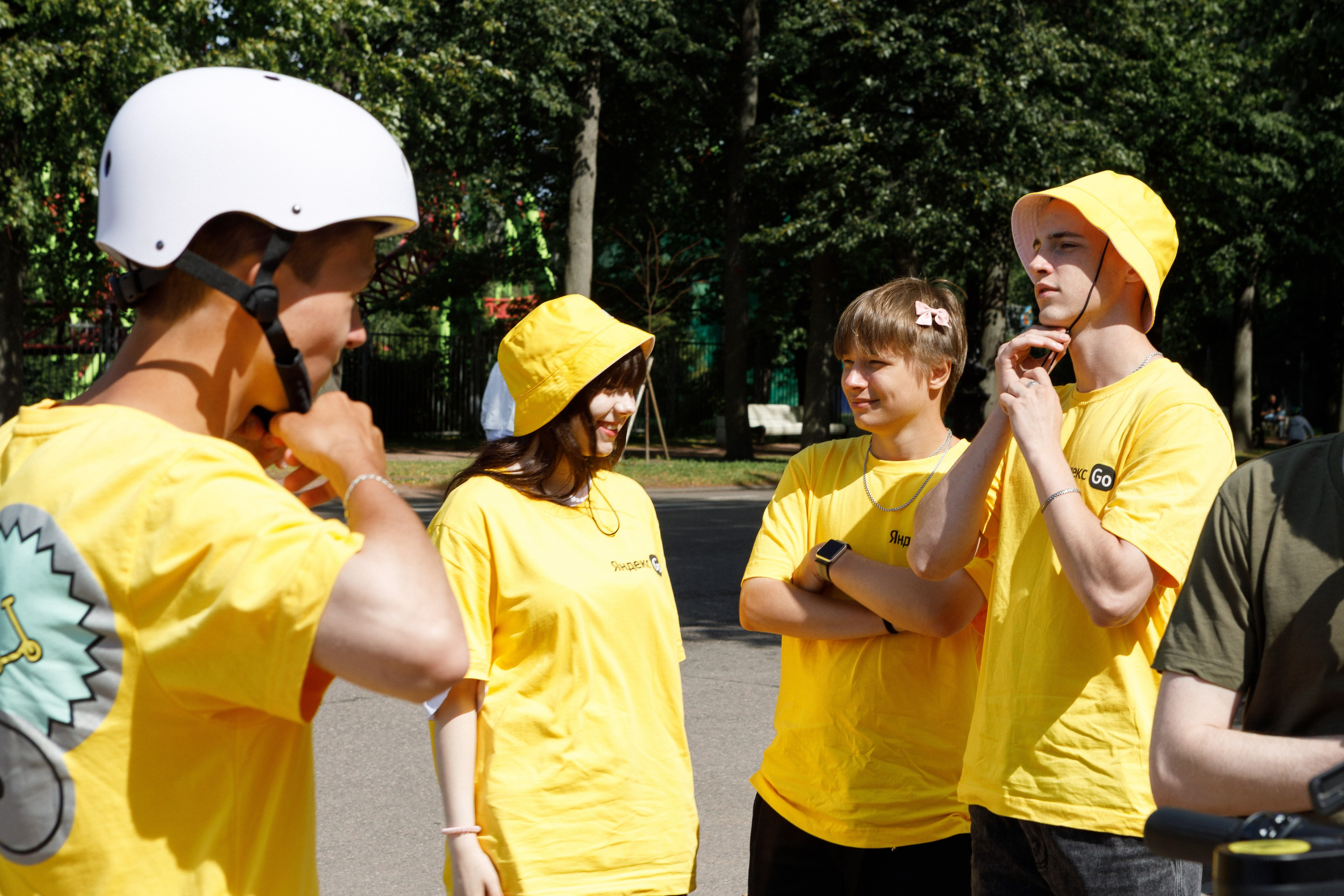 Яндекс Самокат. Свадебный и репортажный фотограф в Санкт-Петербурге Николай Голованов