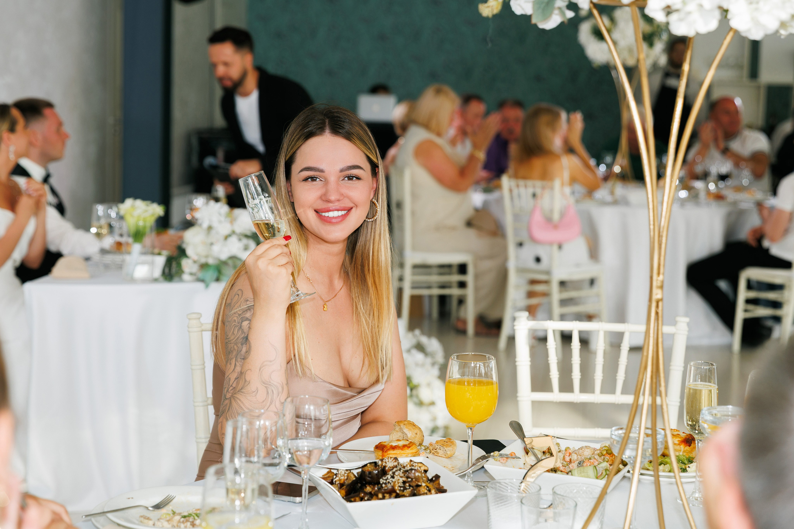 Ярослав и Евгения. Свадебный и репортажный фотограф в Санкт-Петербурге Николай Голованов