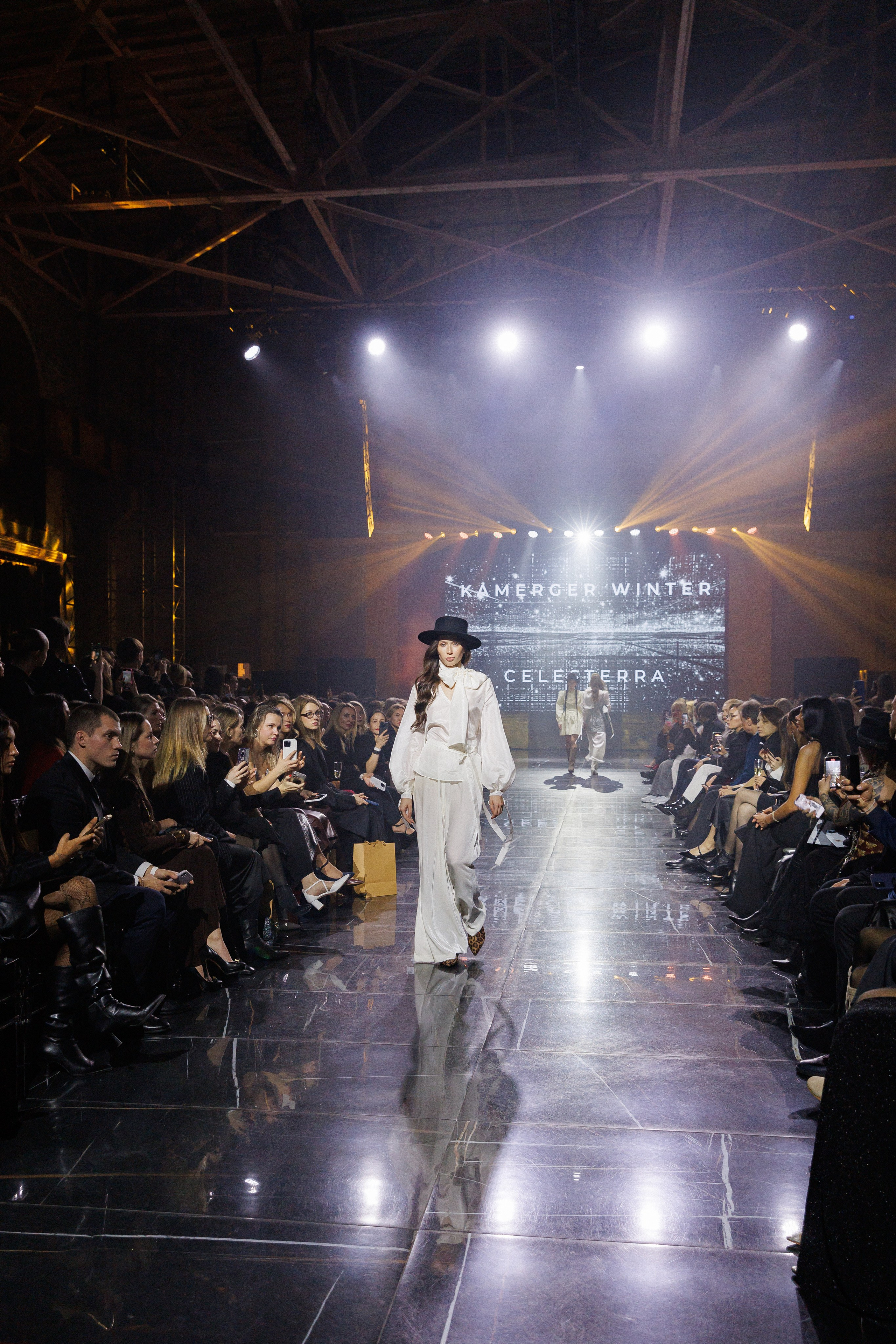 KAMERGER WINTER 2025. Свадебный и репортажный фотограф в Санкт-Петербурге Николай Голованов