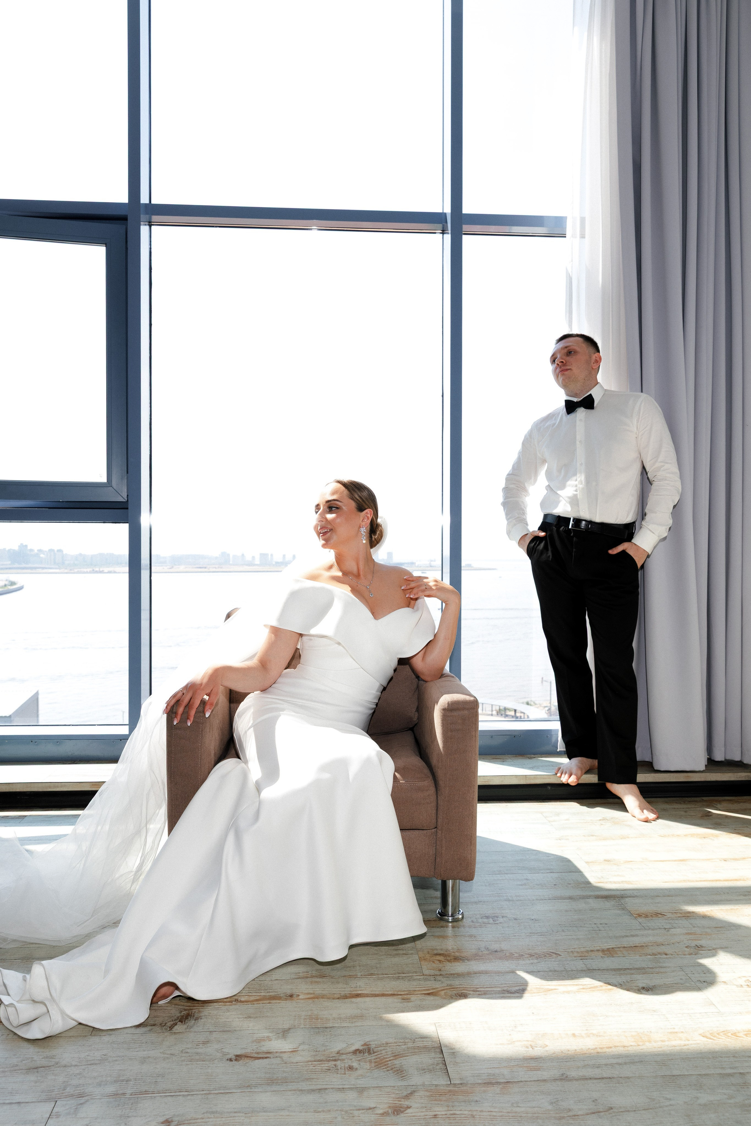 Ярослав и Евгения. Свадебный и репортажный фотограф в Санкт-Петербурге Николай Голованов