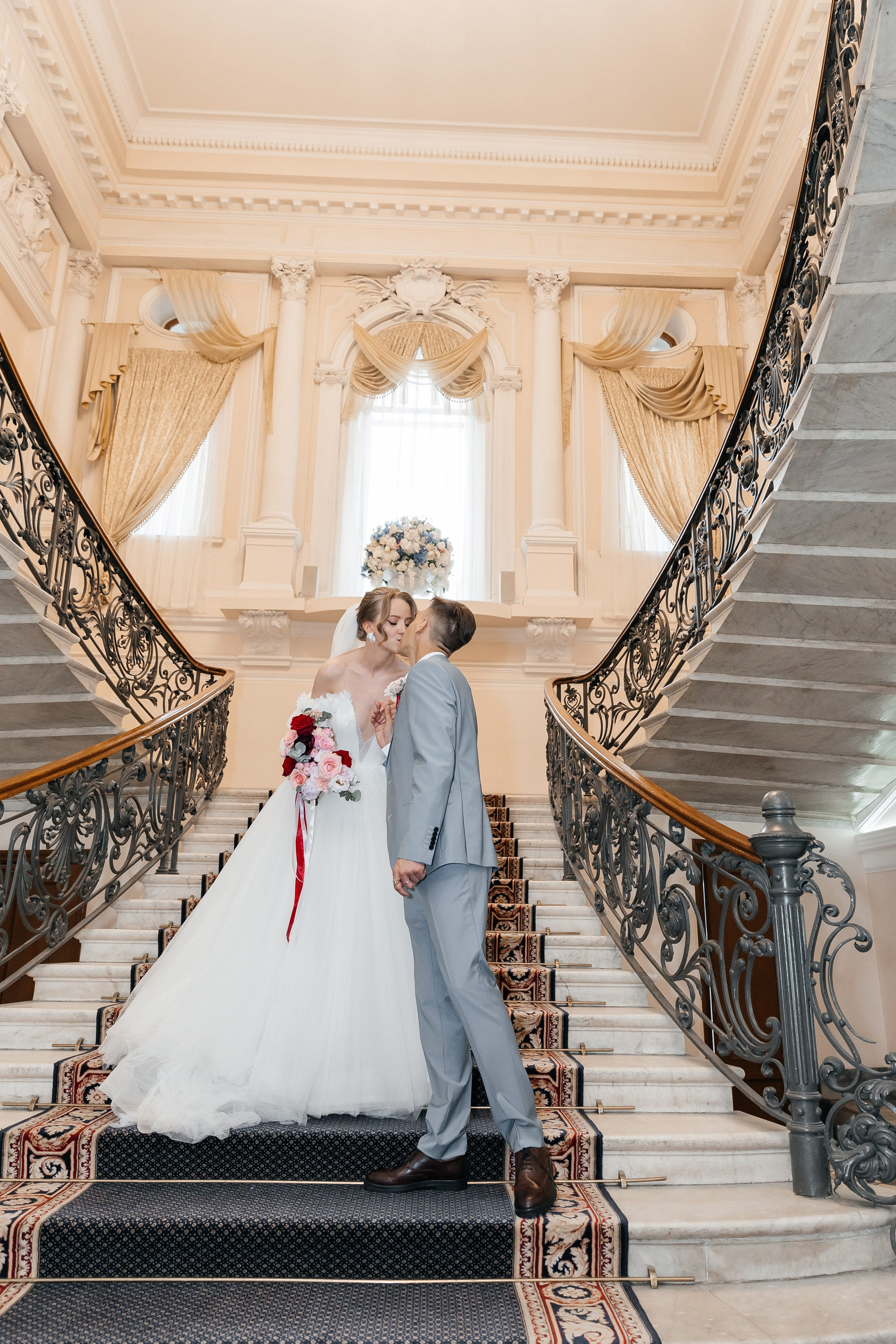 Александр и Евгения. Свадебный и репортажный фотограф в Санкт-Петербурге Николай Голованов