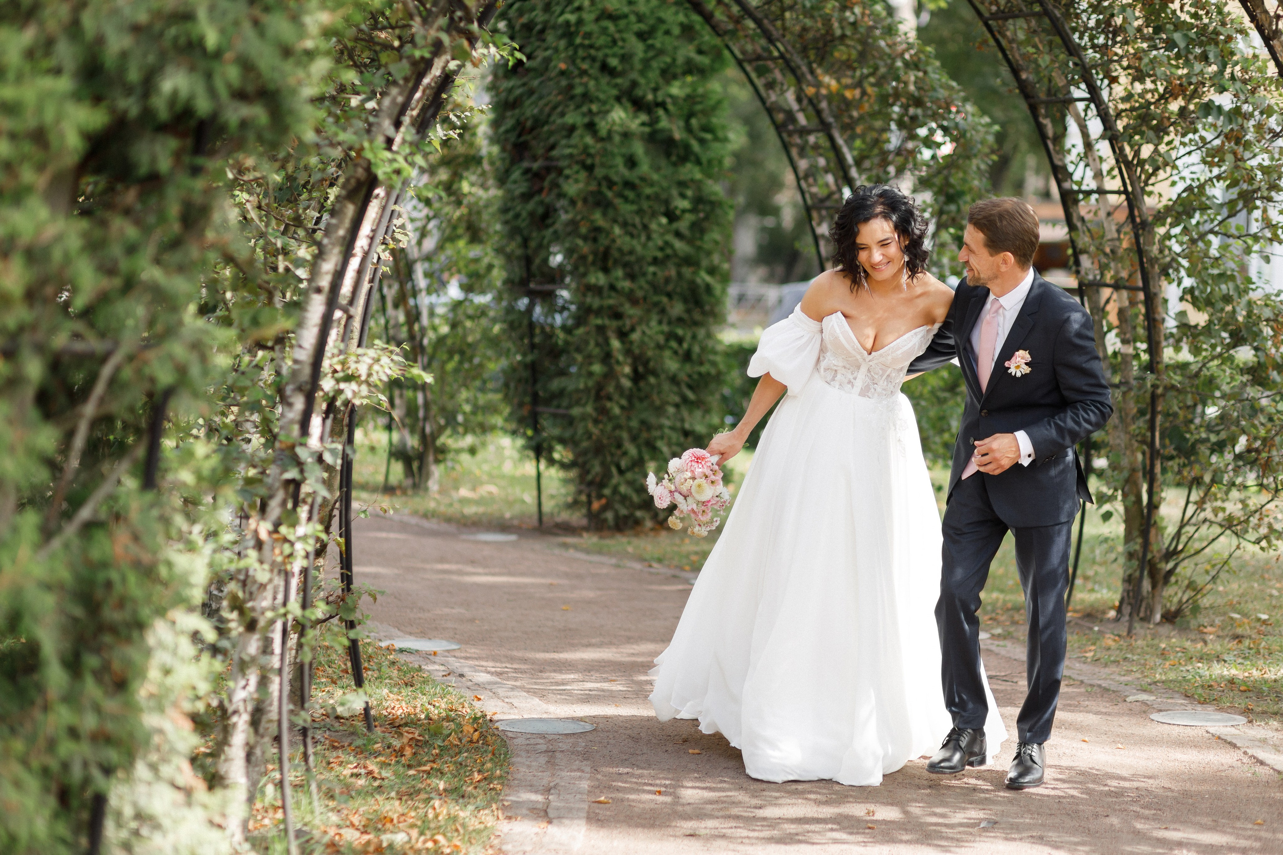 Виктор и Светлана. Свадебный и репортажный фотограф в Санкт-Петербурге Николай Голованов
