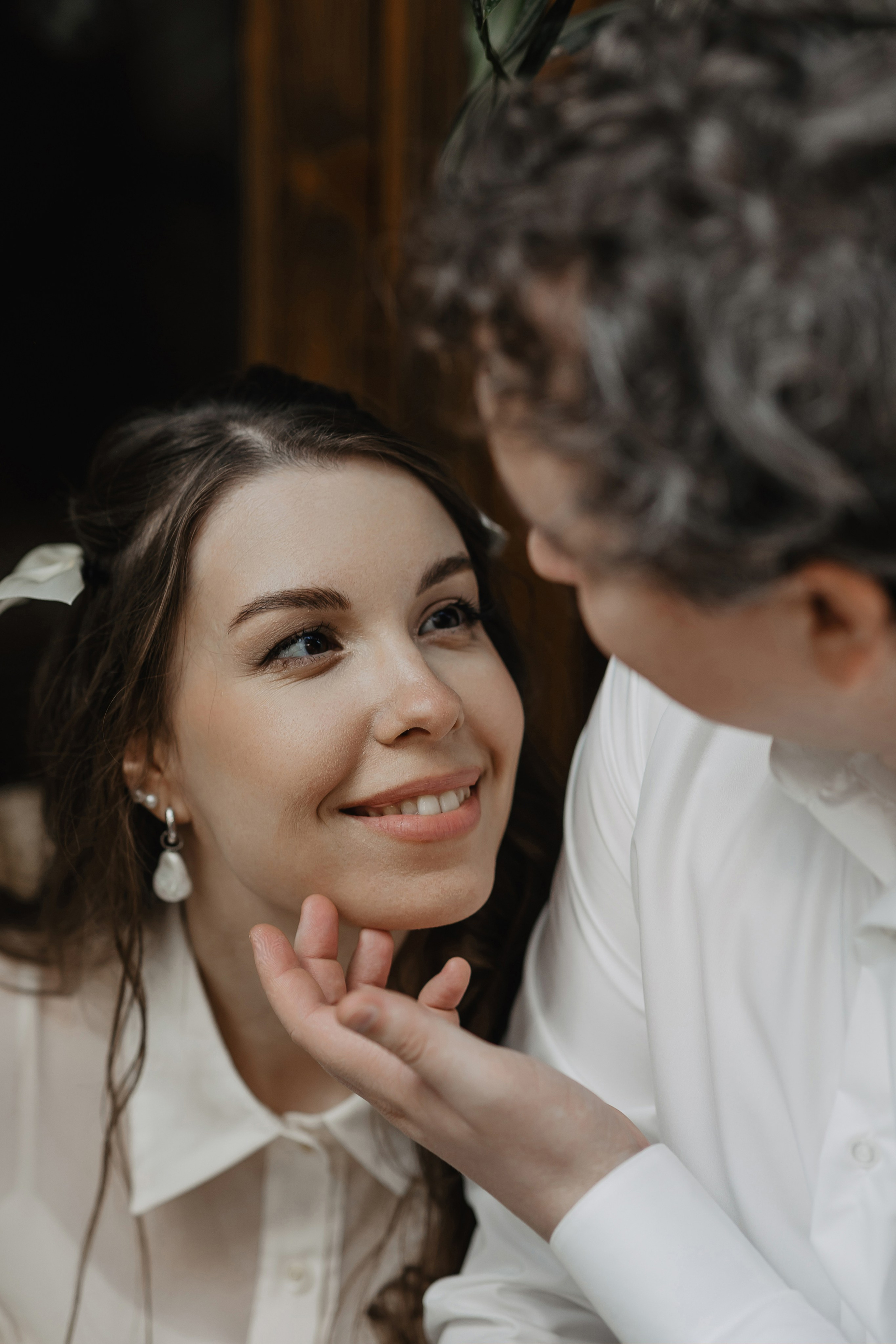 Свадебная фотосессия в пространстве Яуза