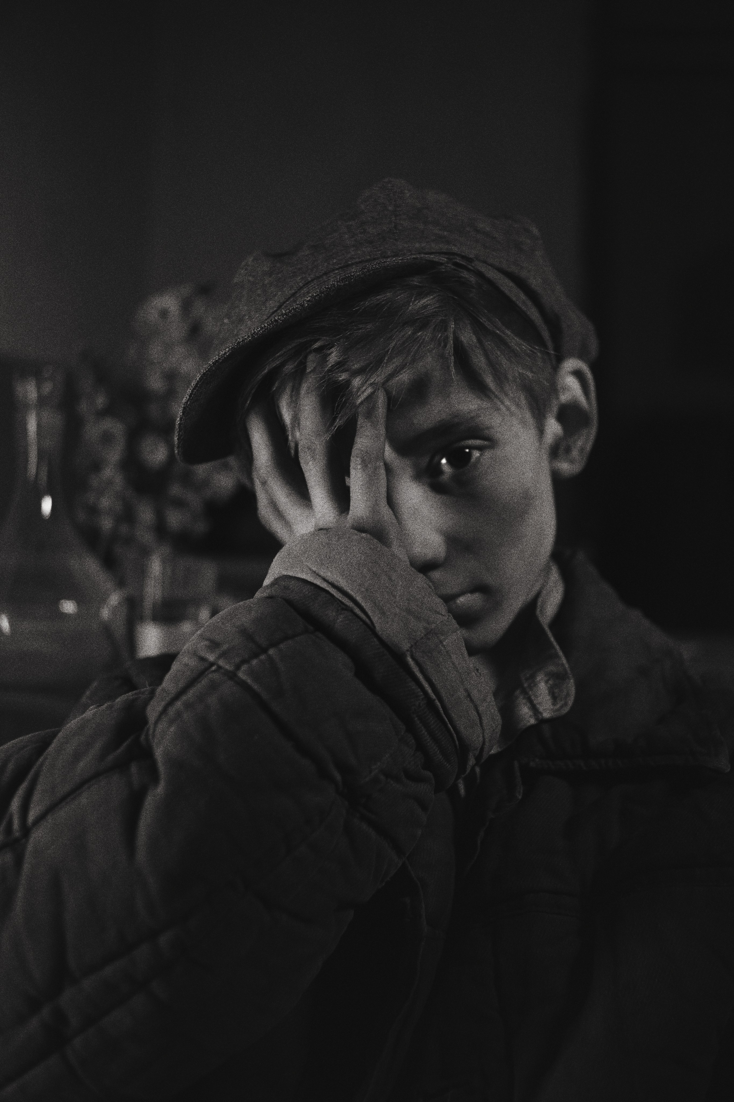 Портрет. Kunchiy_