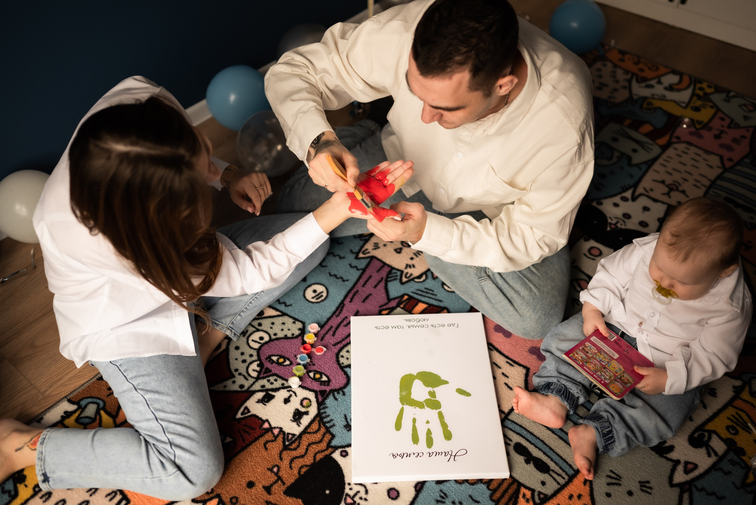 Годовасие. Фотограф Ксения Огородова портфолио