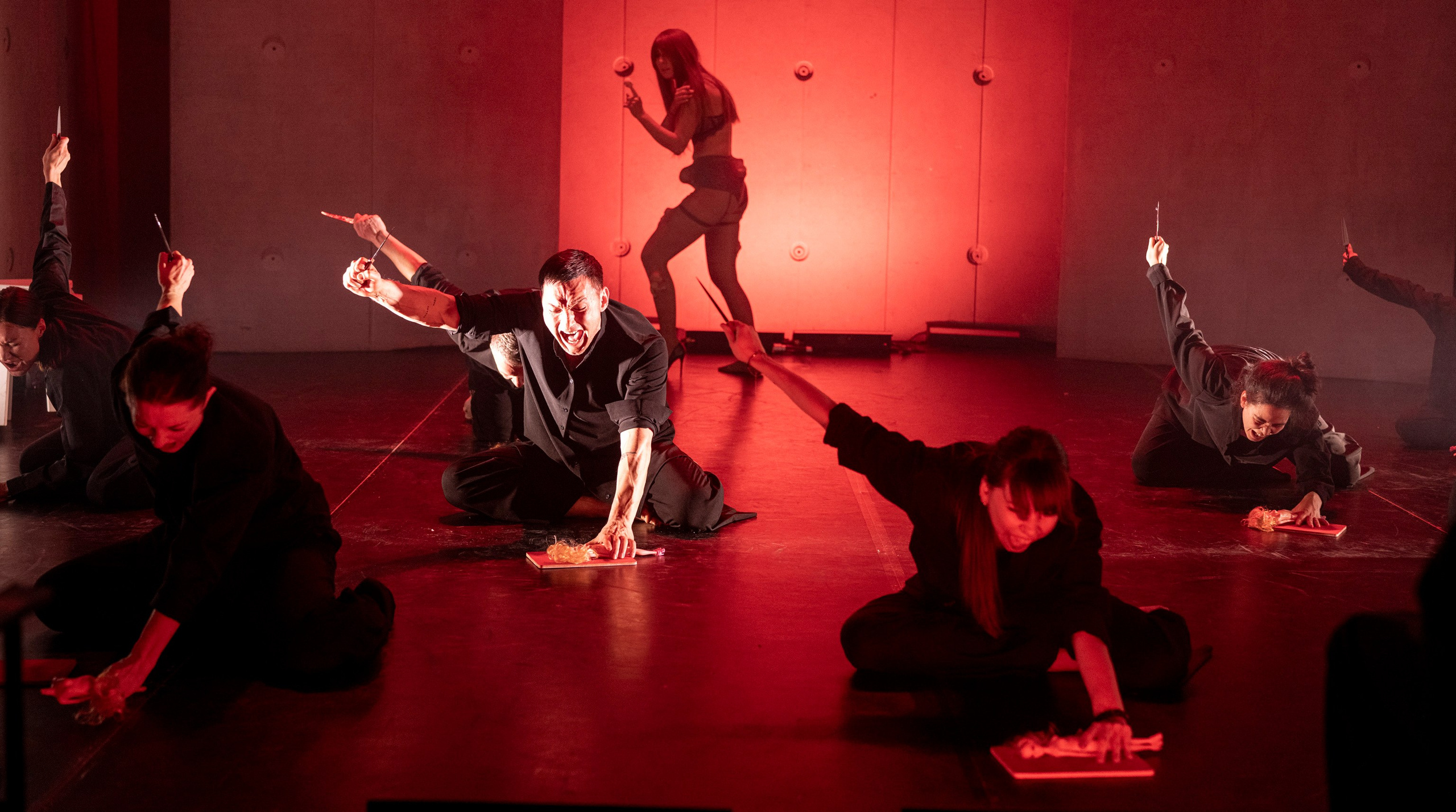 Кукушка. Сон 19. Фотограф Сергей Танков