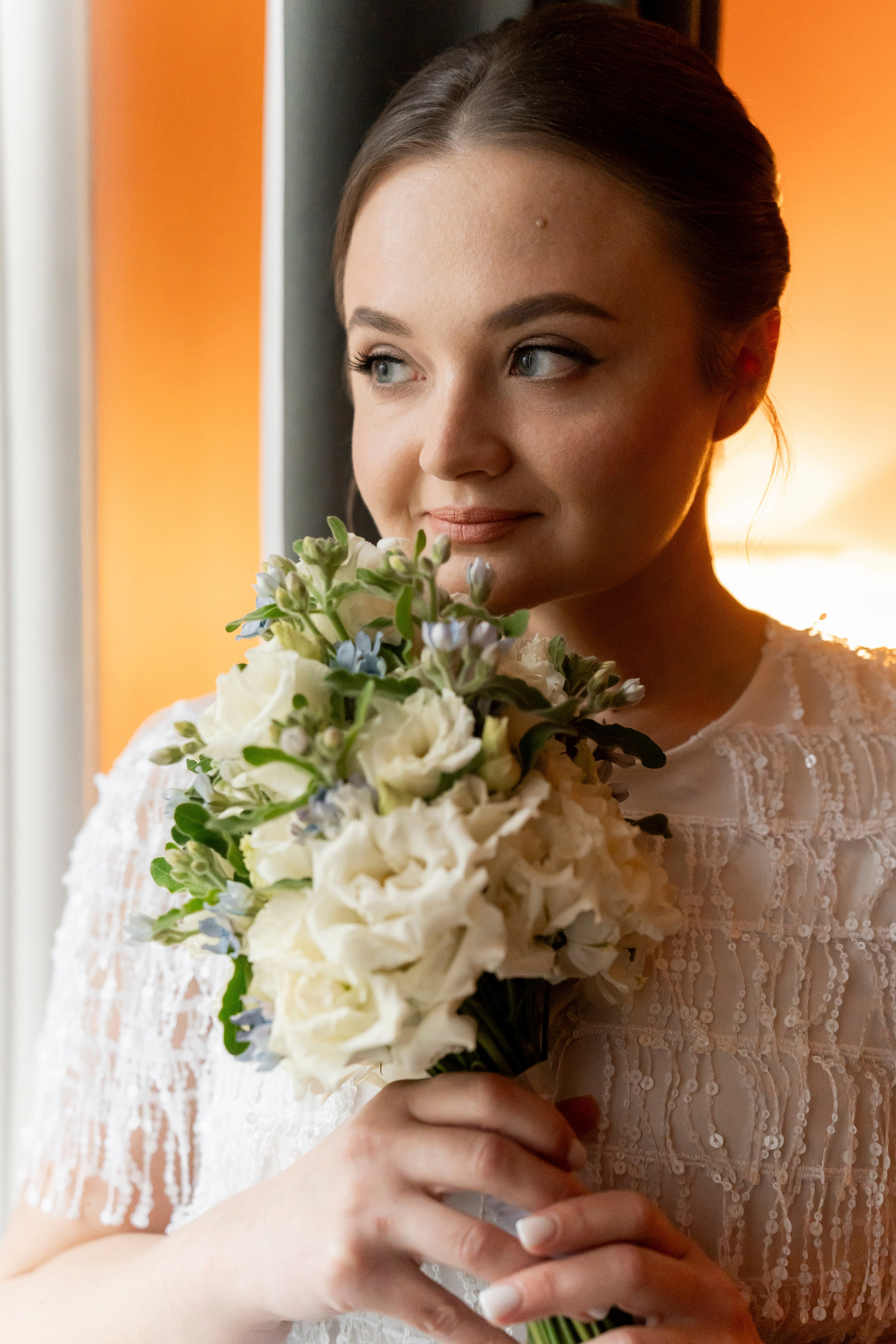 Мария и Сергей. Свадебный фотограф в Москве Яна Деньгина