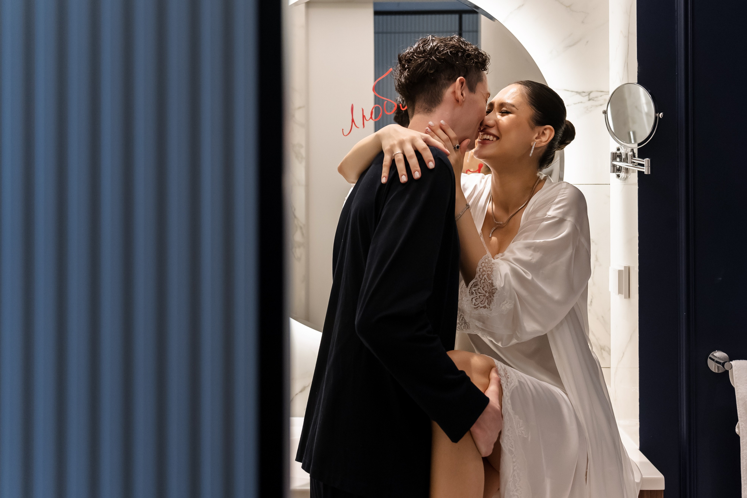 Катя и Артём | 19.07.2023. Свадебный фотограф в Москве Яна Деньгина