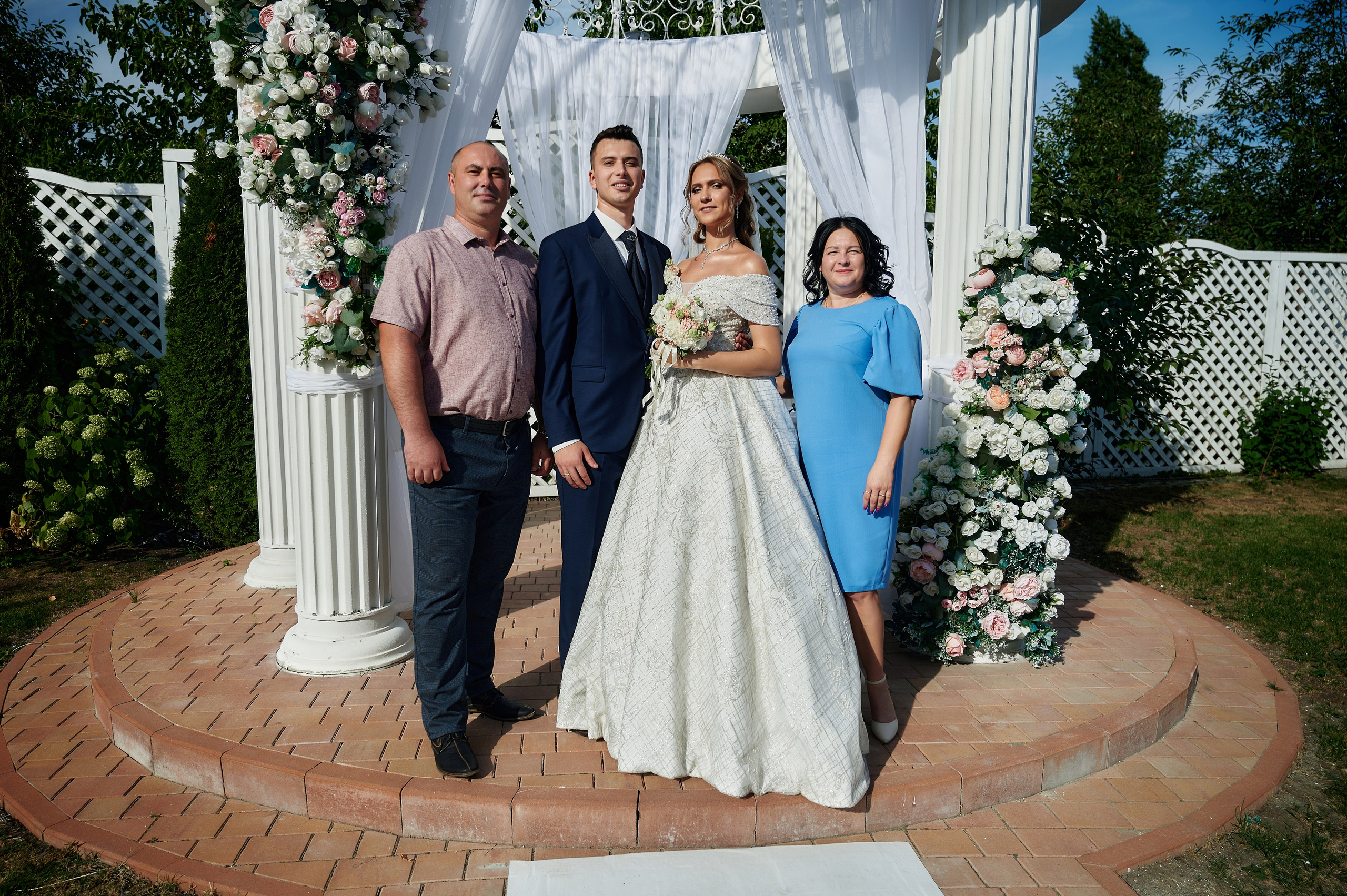 Иван и Эльвира. Фото-видеосъемка свадеб Venson Films