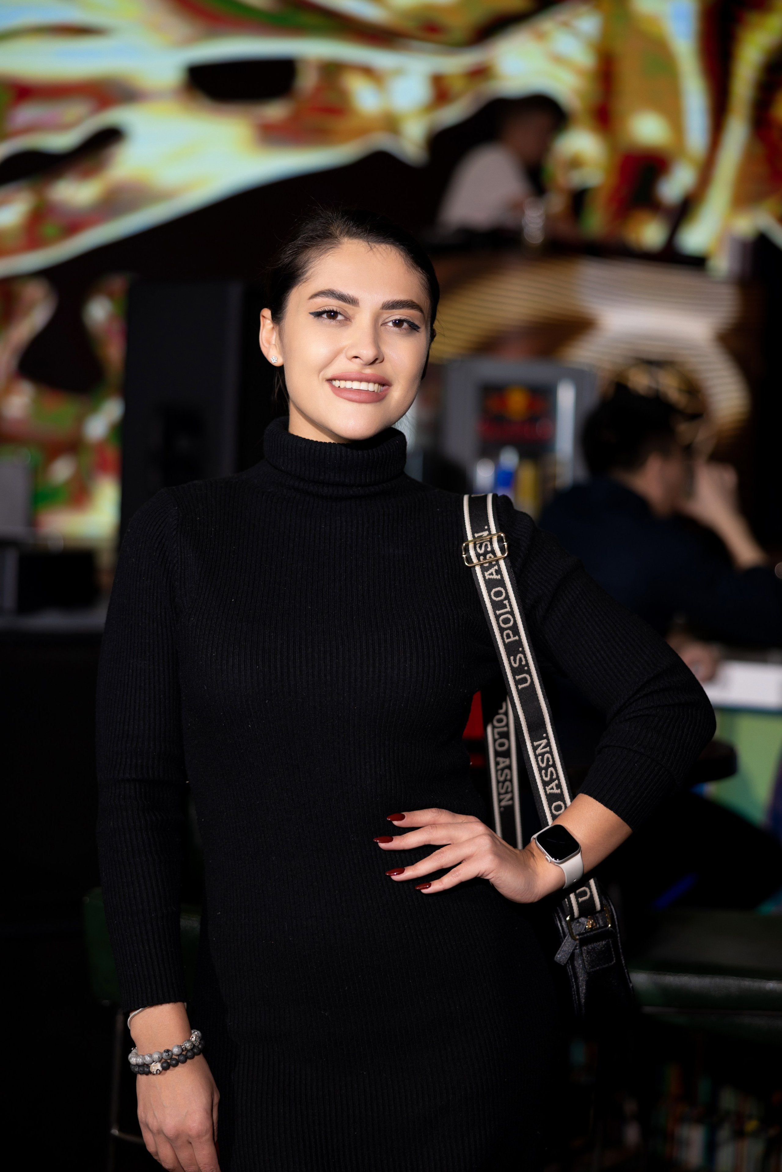 Iqos | Bazaar Event. Кристина Шнайдер репортажный фотограф Алматы