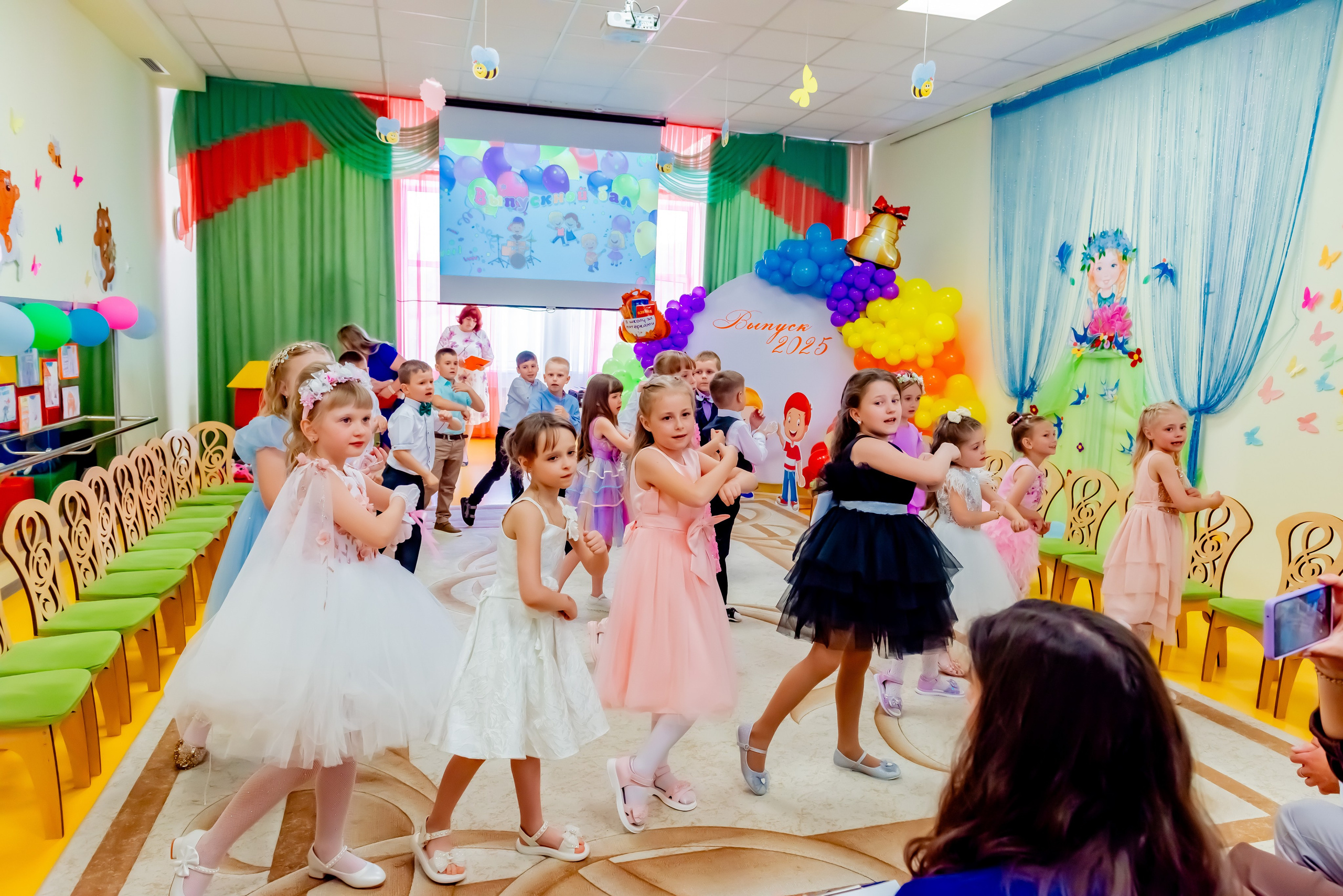 Детский сад| Начальная школа-детский сад № 8 (ул. Квасова, 27) | 2025. ALBUMIA