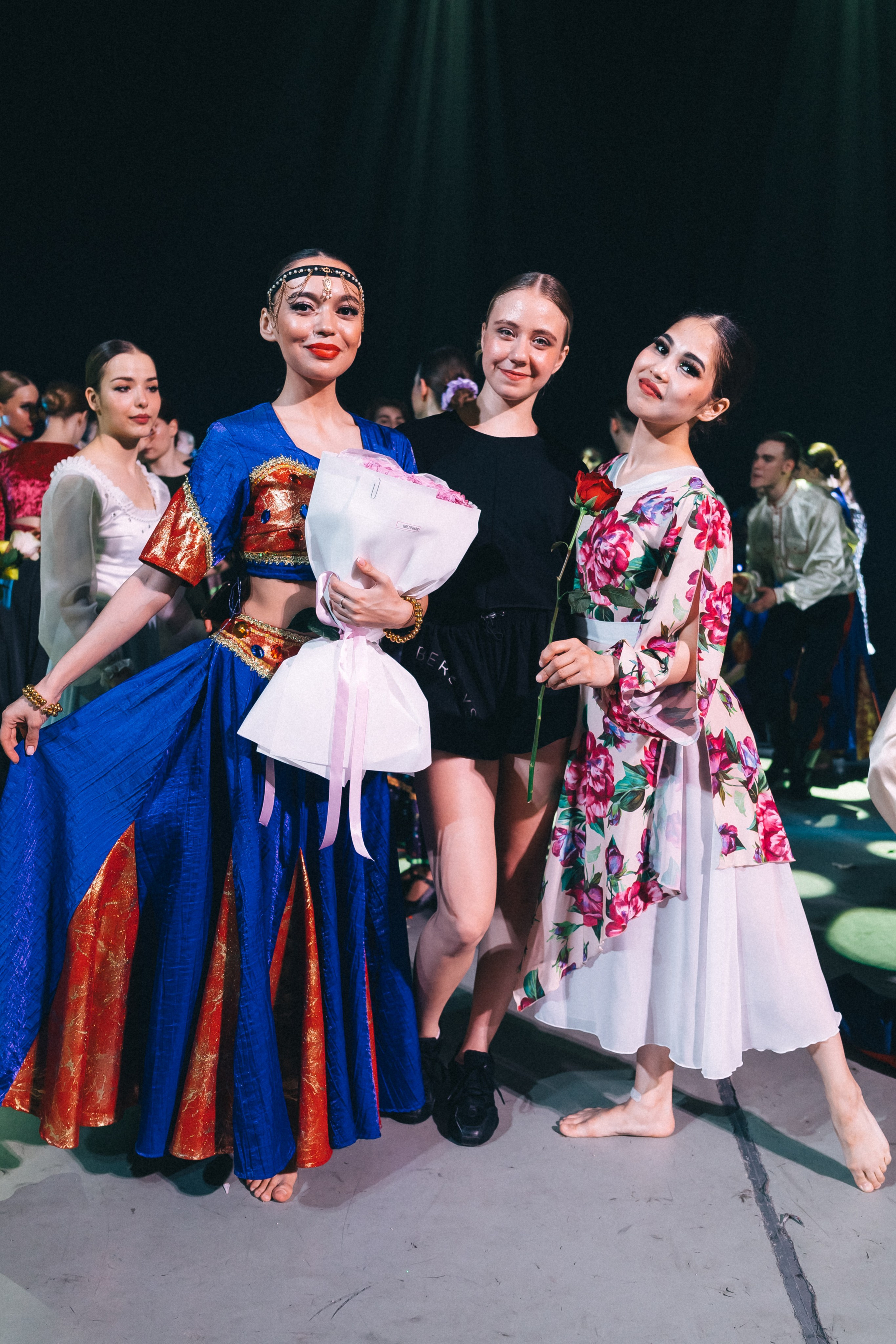 Отчётный концерт КемГИК. Фотограф Кемерово | Сергей