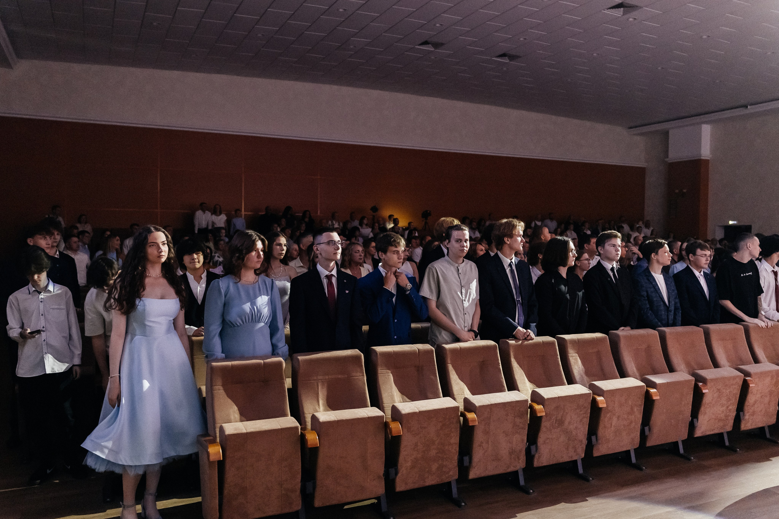 Выпускной 2025. Фотограф Кемерово | Сергей