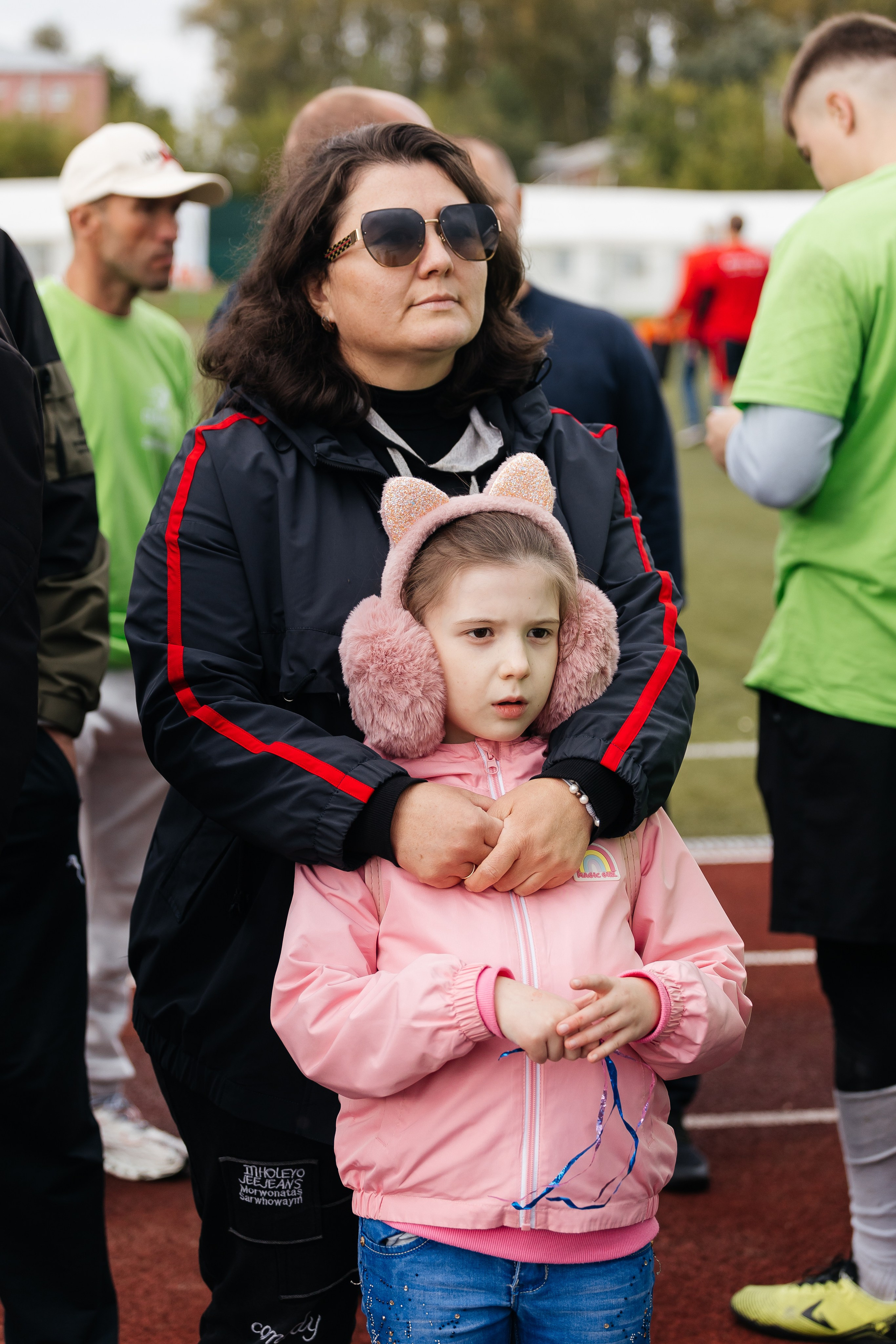 Спартакиада Волковгрупп. Фотограф Кемерово | Сергей