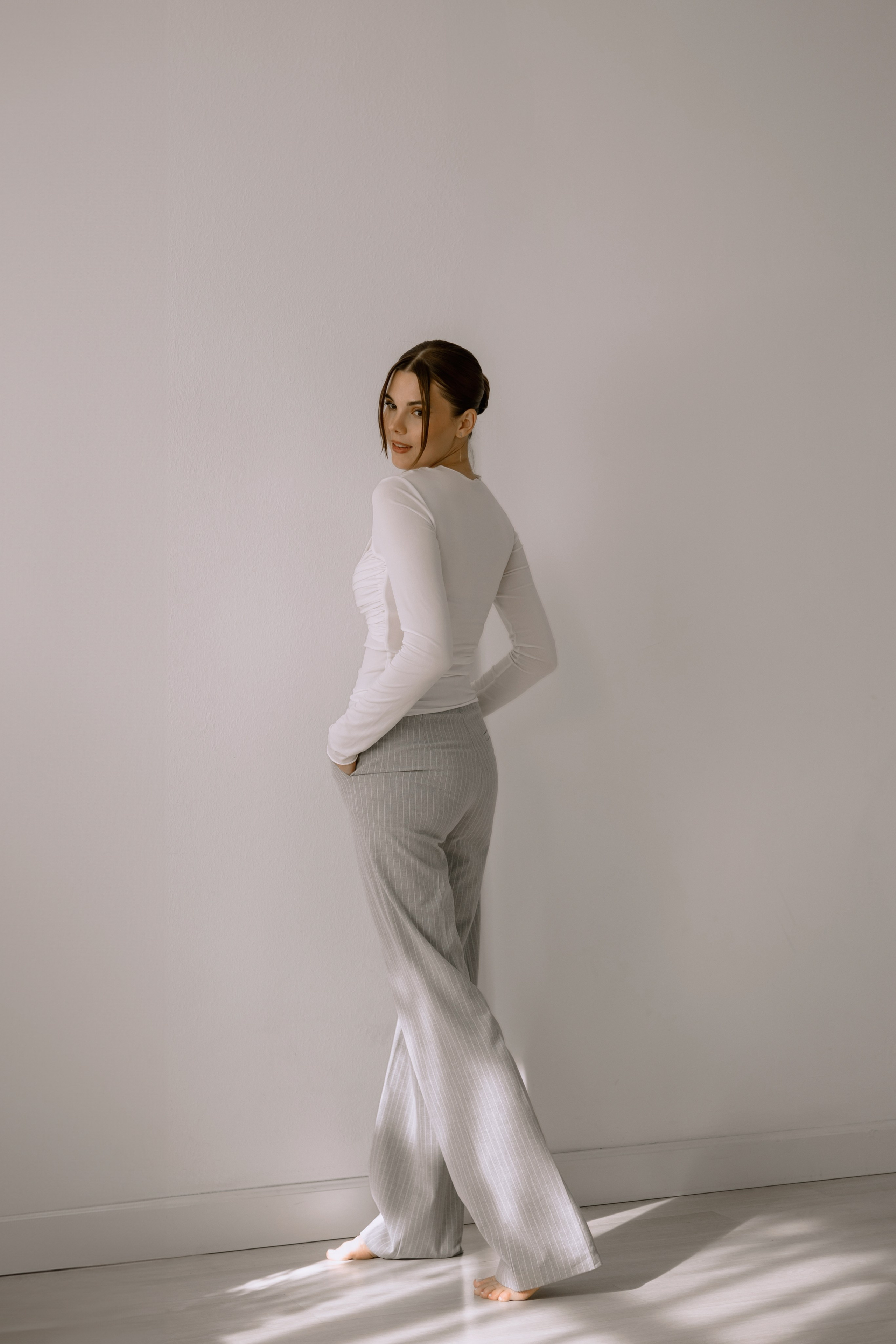 Женский портрет. Фотограф Олеся Голева