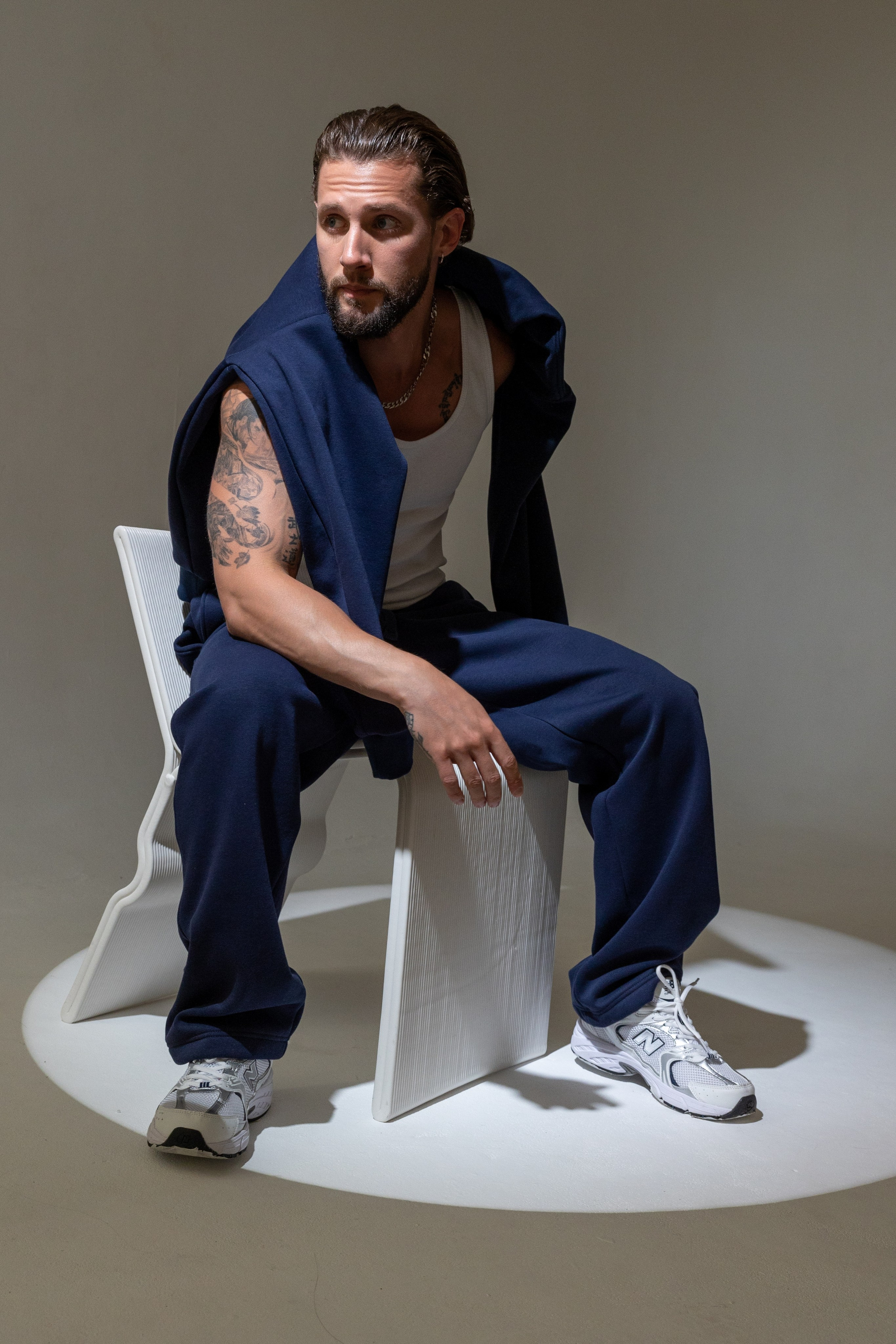 Cover me up. IDeAI studio