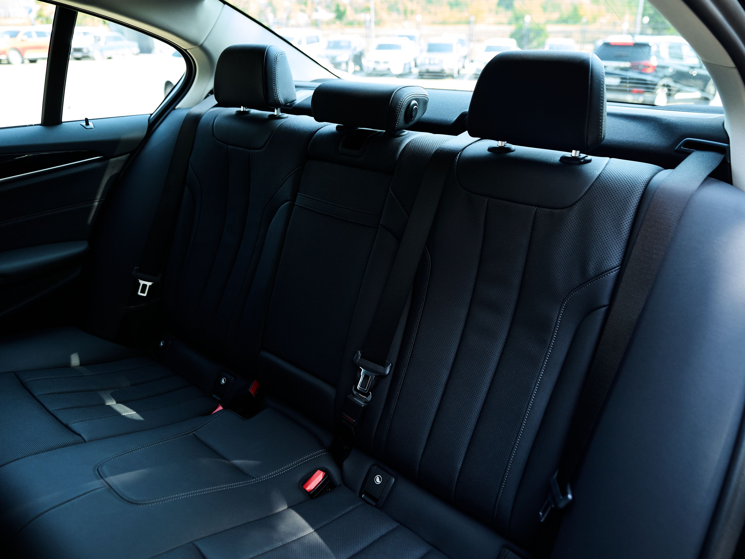 BMW 520d. IDeAI studio