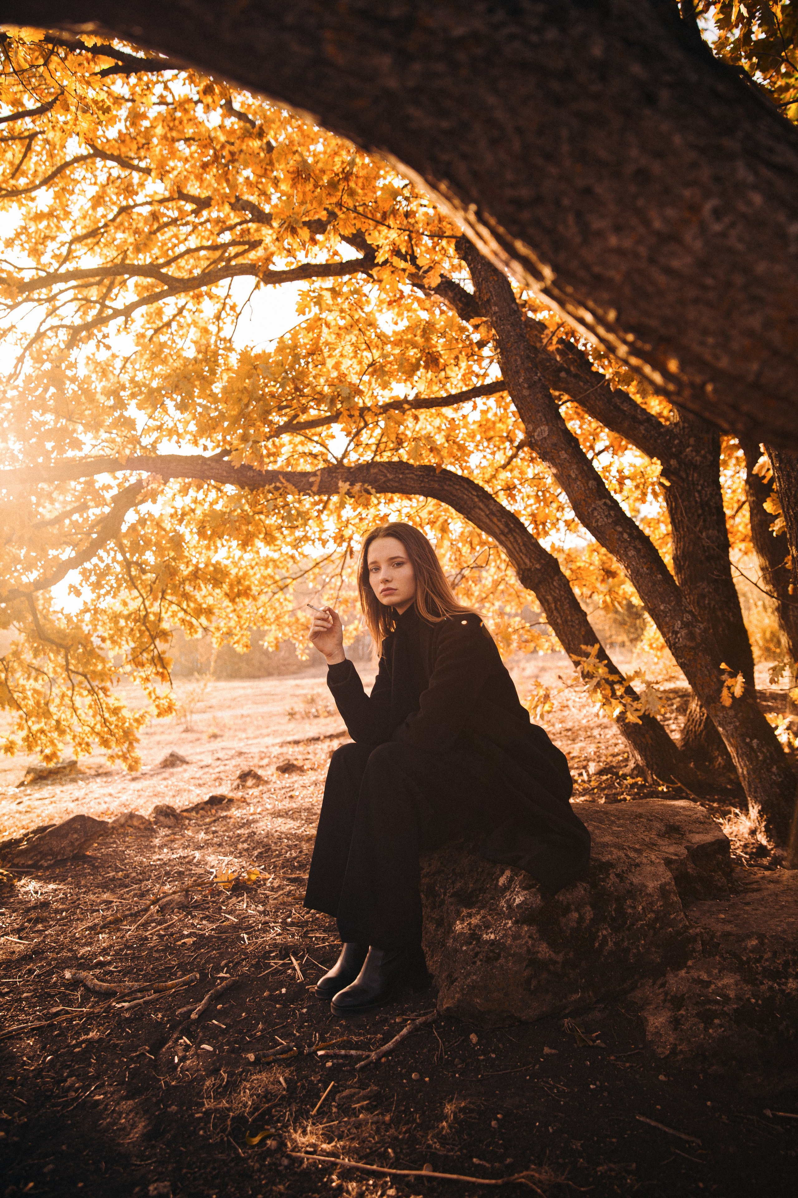 Between Seasons. Anastasia Lanina — Fashion & Portrait Photographer in Bodrum