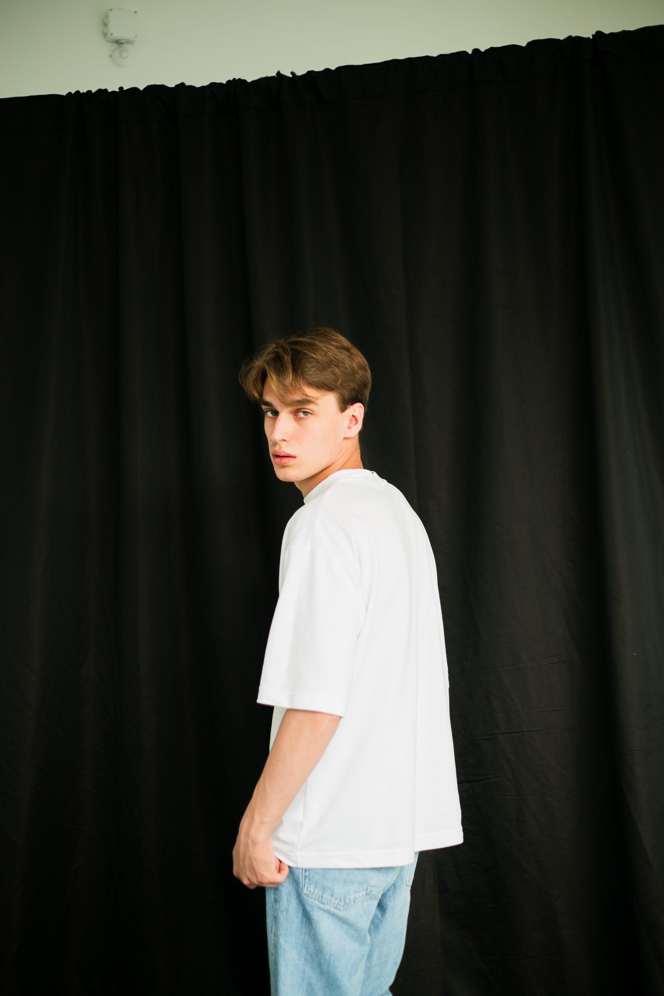 Мужской портрет. Oyallu.ru