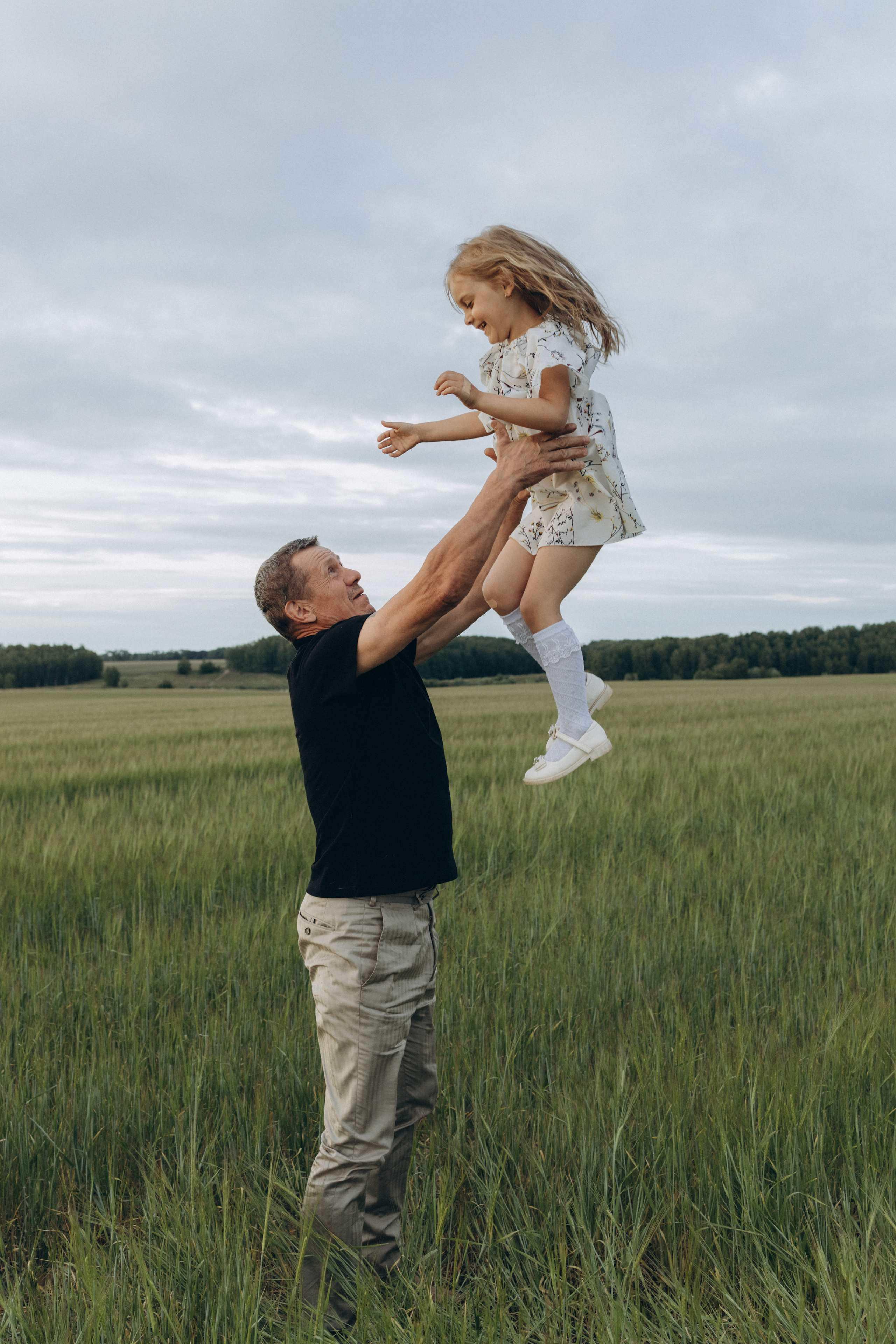 ЕКАТЕРИНА С СЕМЬЕЙ. Карина Городецкая | Фотограф Нижний Новгород