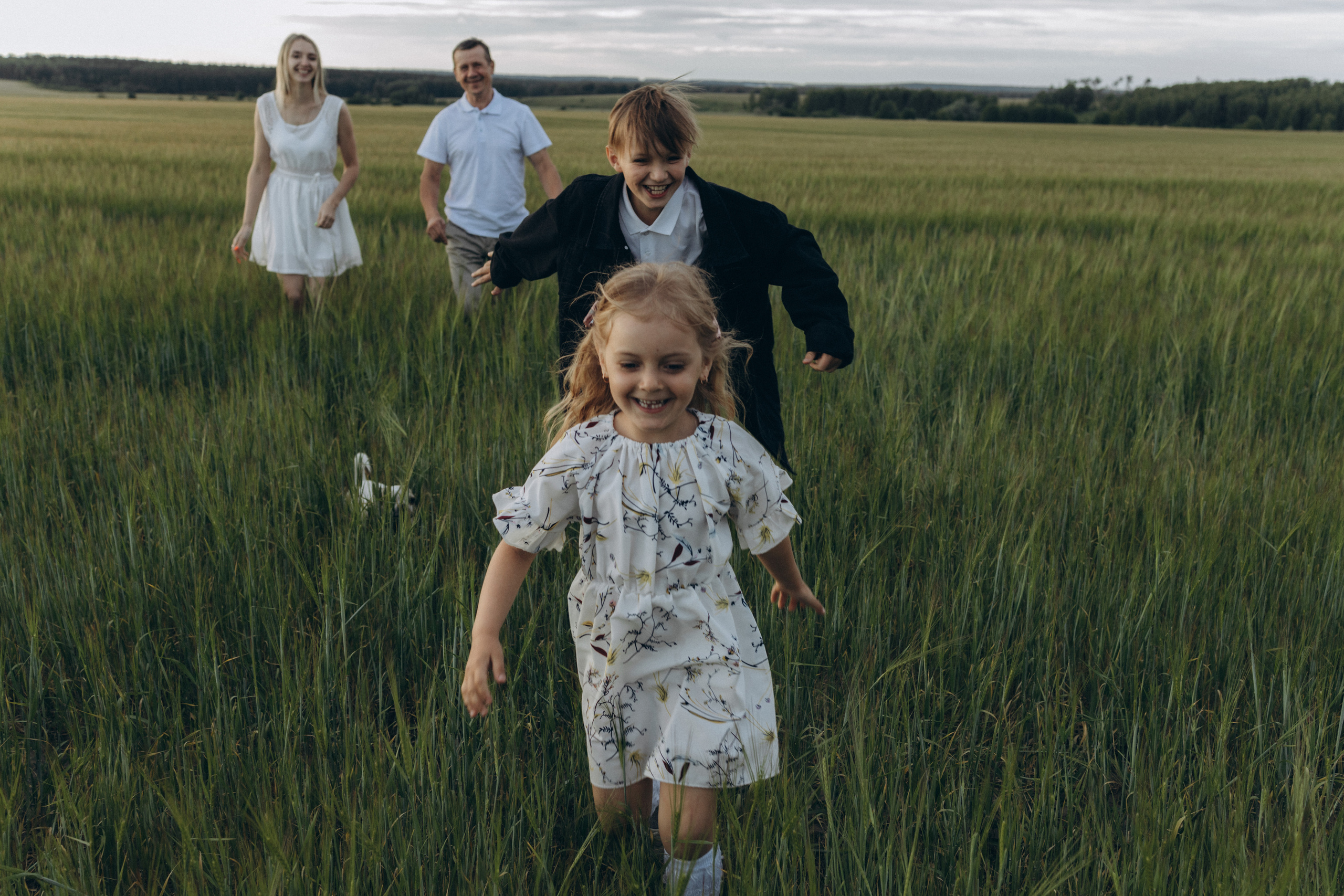 ЕКАТЕРИНА С СЕМЬЕЙ. Карина Городецкая | Фотограф Нижний Новгород