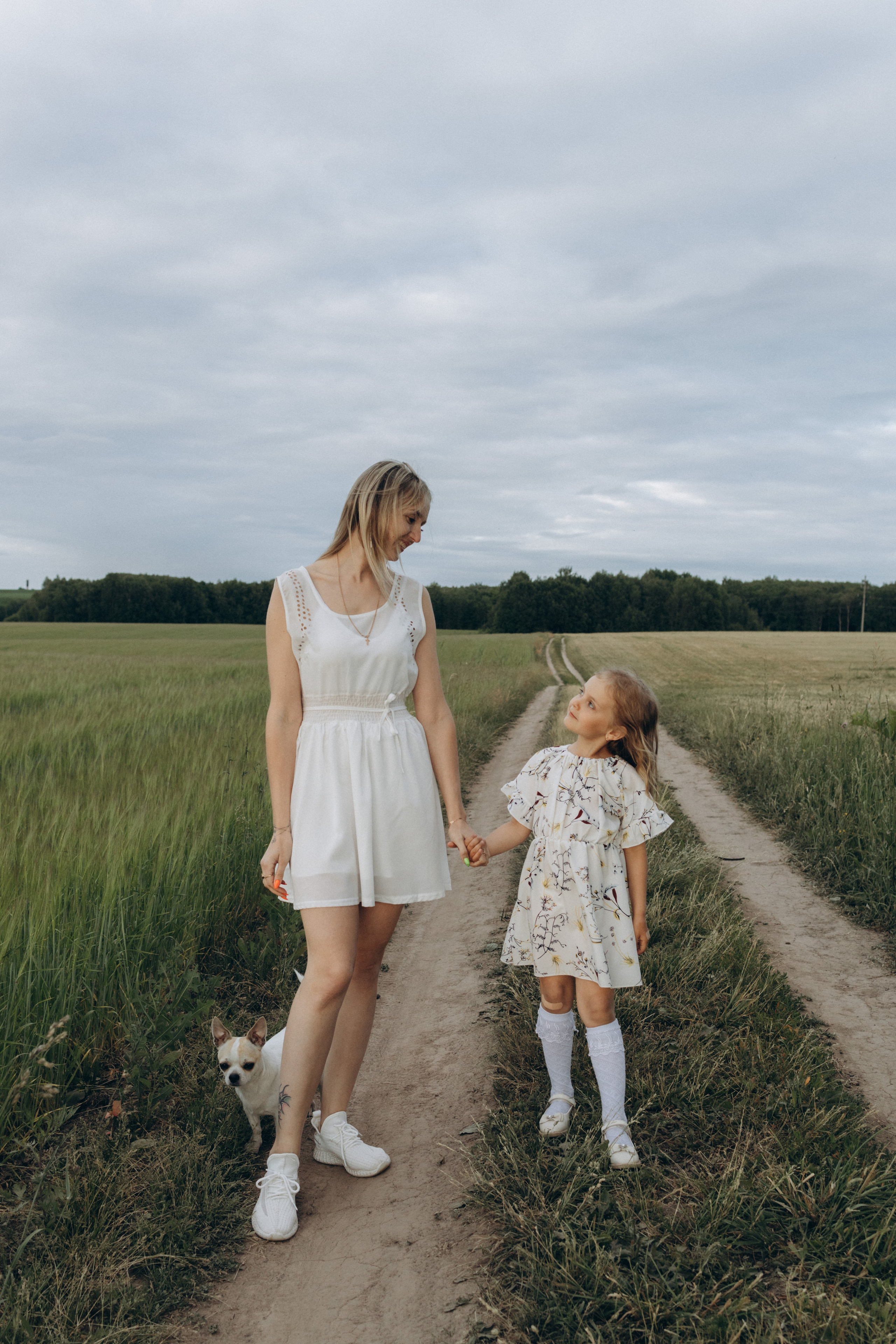 ЕКАТЕРИНА С СЕМЬЕЙ. Карина Городецкая | Фотограф Нижний Новгород