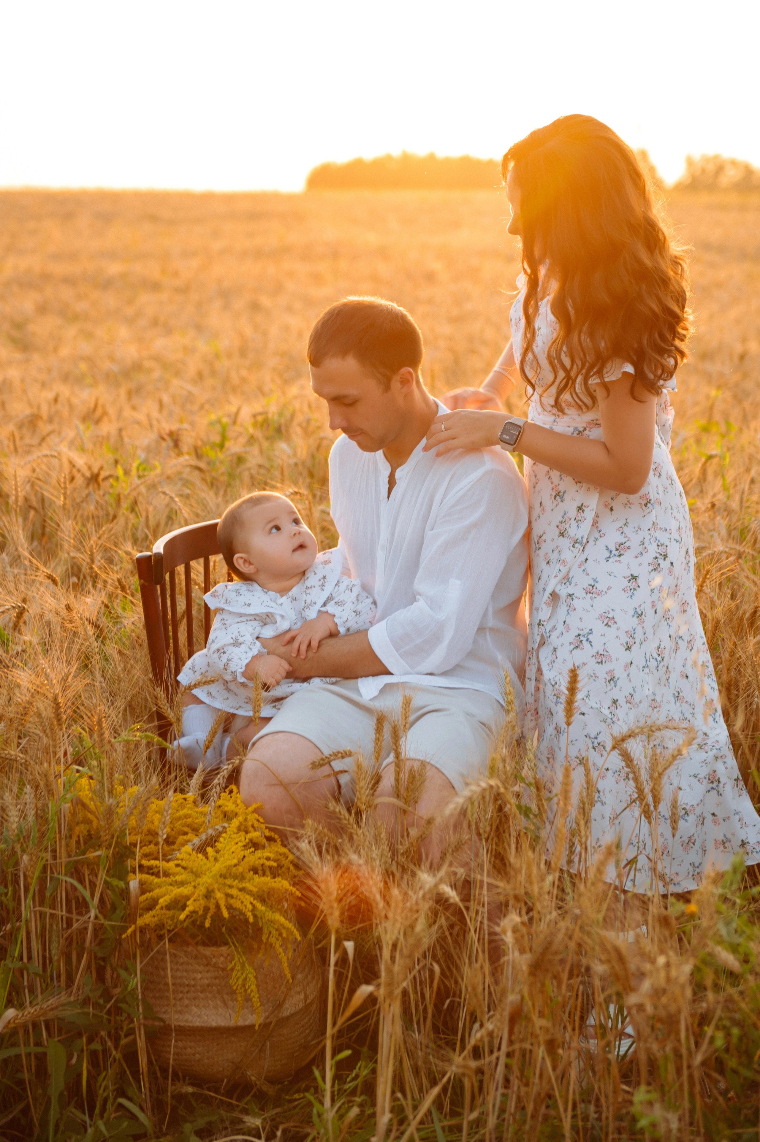 Копкины. Свадебный, портретный, фотограф беременности в Нижнем Новгороде Алина Зиновьева