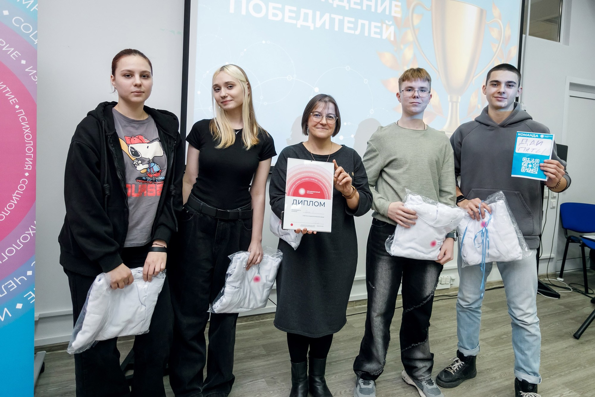 Квиз. СибГУ им. М. Ф. Решетнева