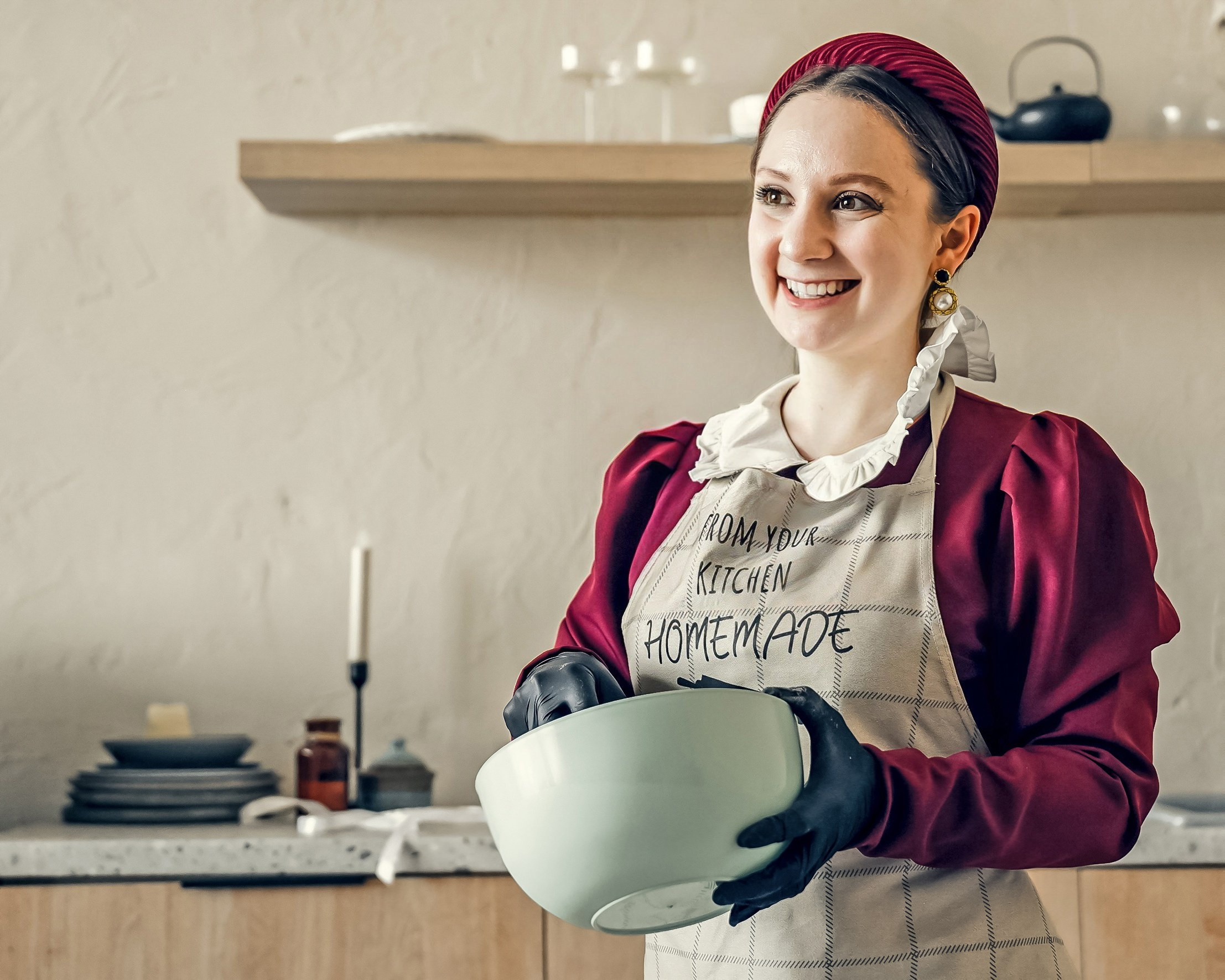Малый бизнес и предметка. Репортажный фотограф в Москве Светлана Мулыкина
