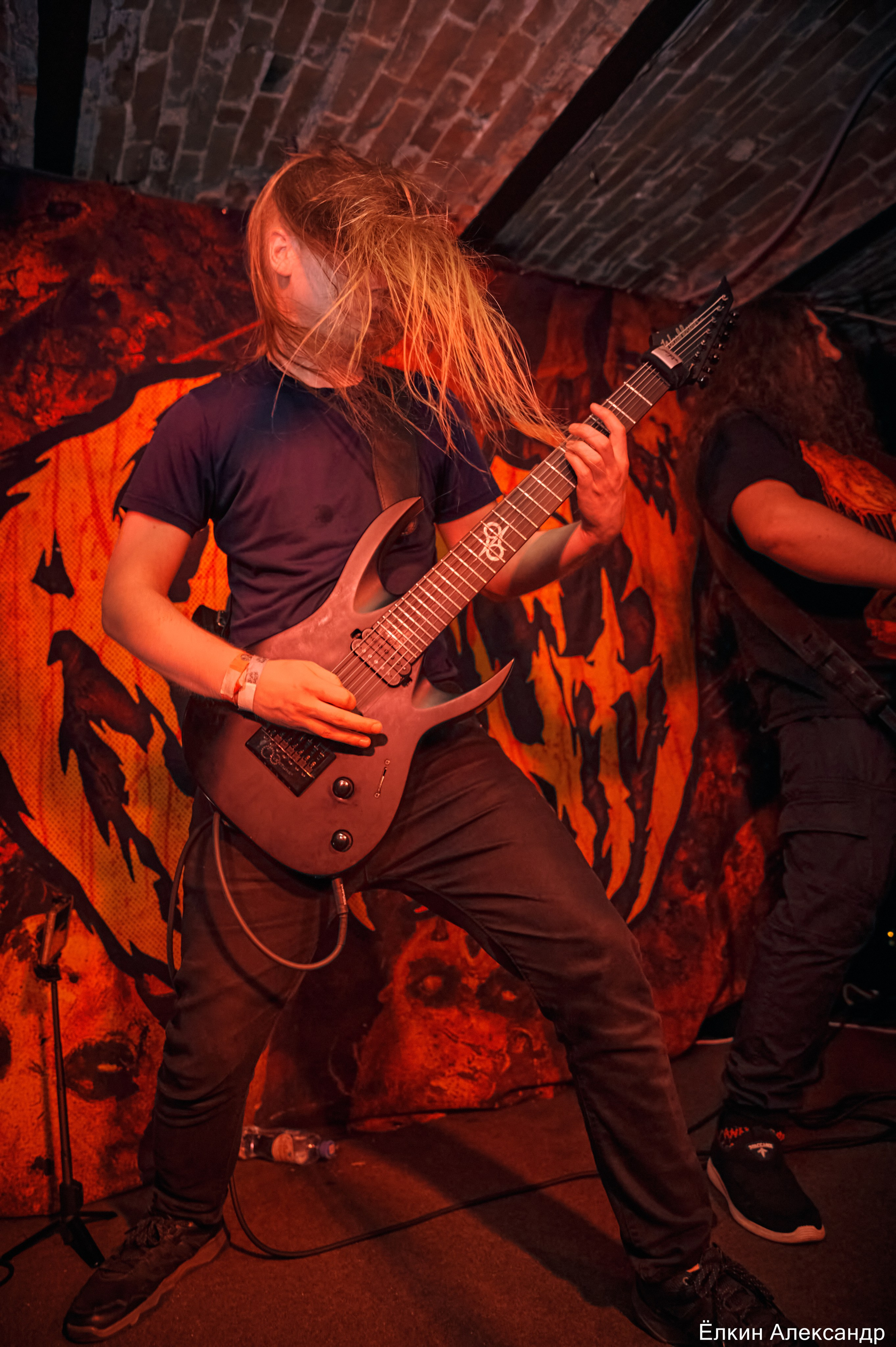 Autopsy Night / 27 сентября / Омск. Ёлкин Александр Фотограф