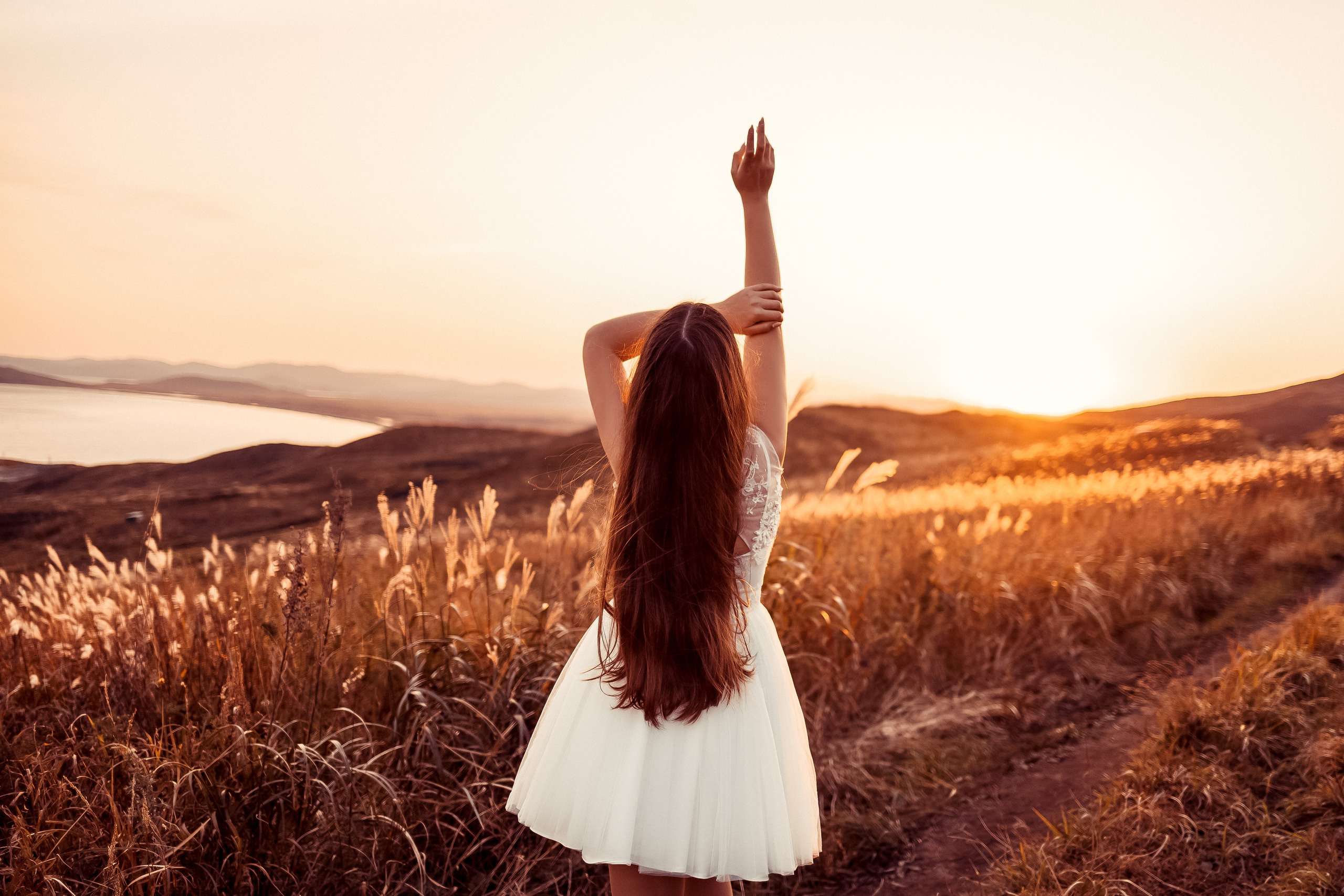 Женский портрет. Портретный фотограф, Славянка