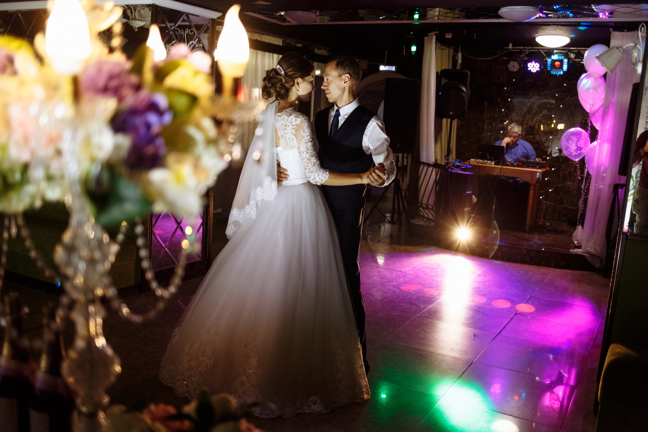 Wedding. Портретный фотограф, Славянка