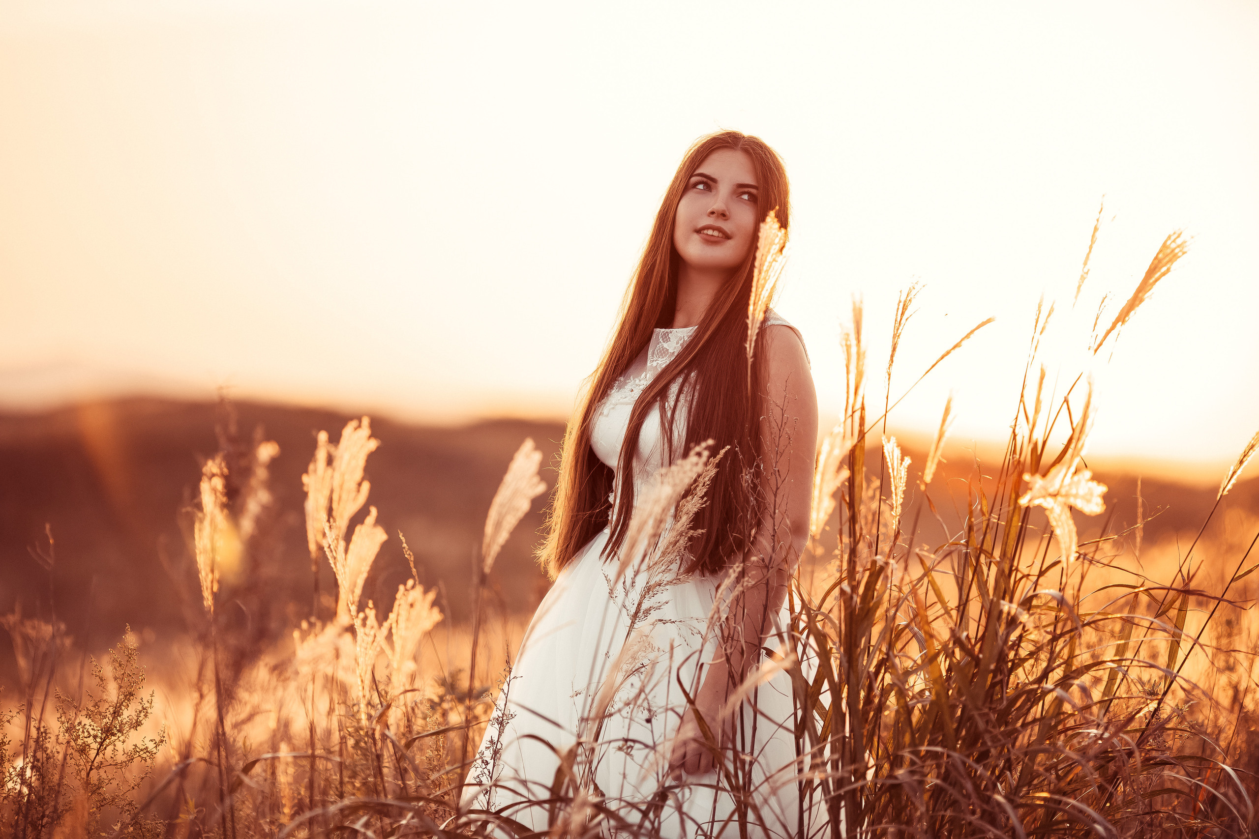 Женский портрет. Портретный фотограф, Славянка