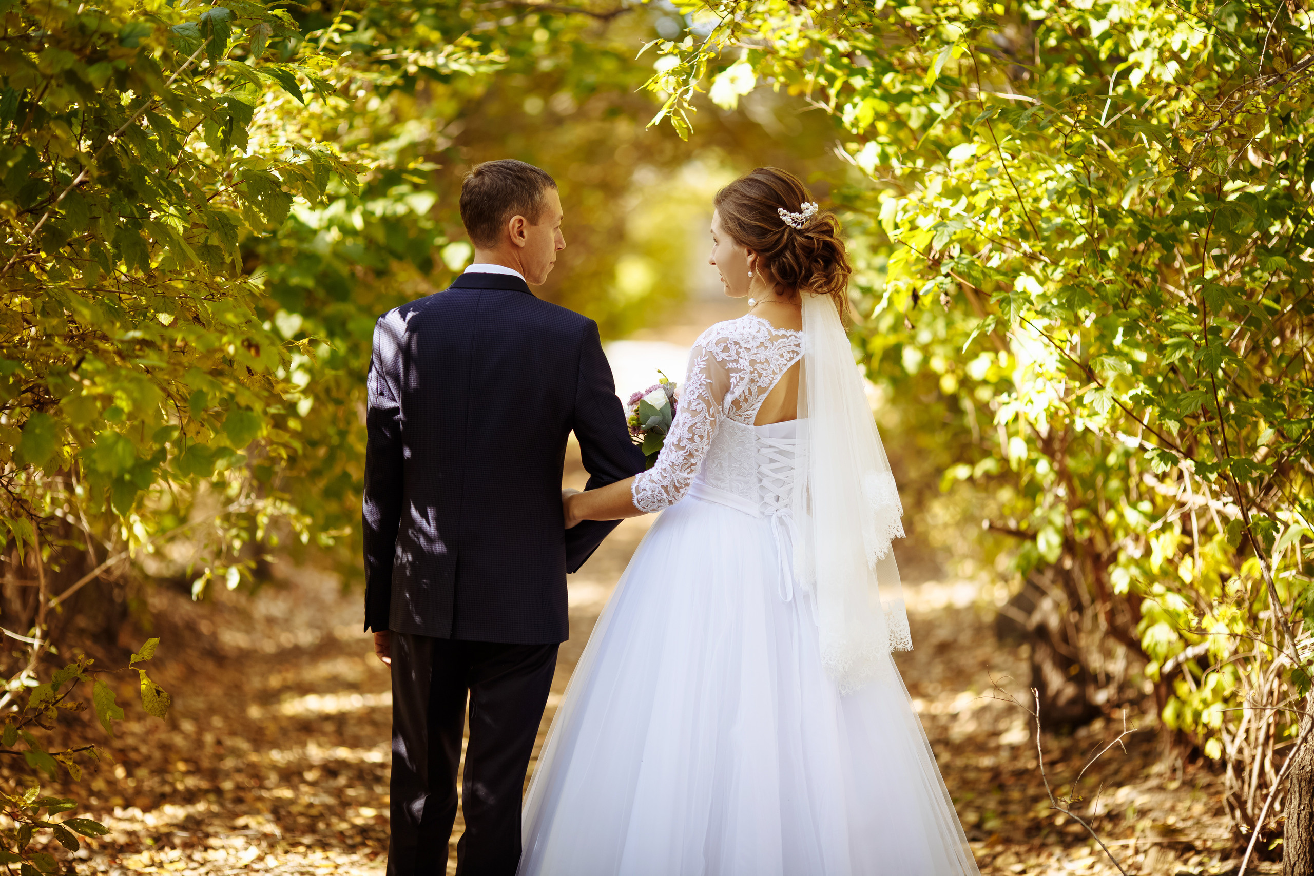 Wedding. Портретный фотограф, Славянка