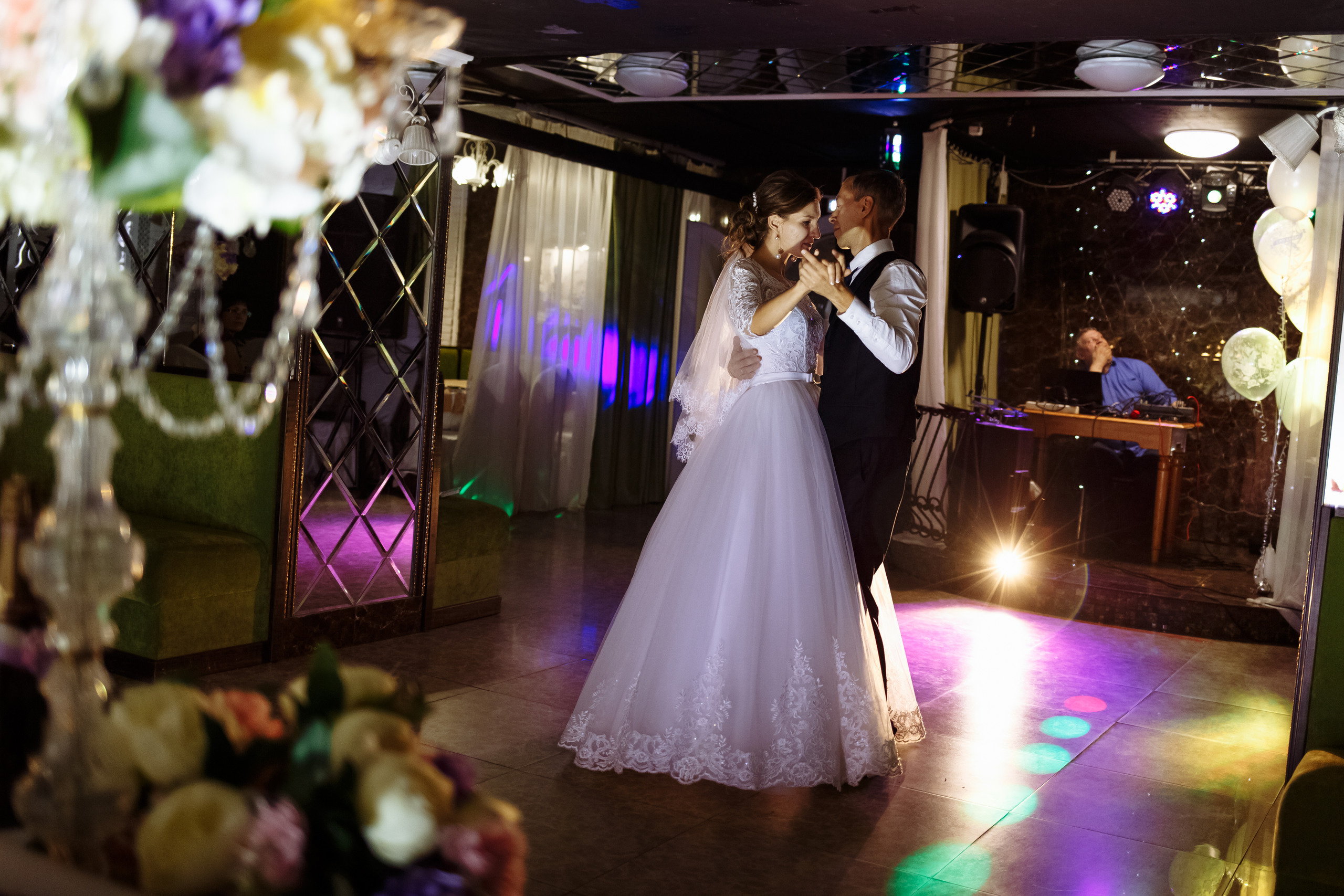 Wedding. Портретный фотограф, Славянка