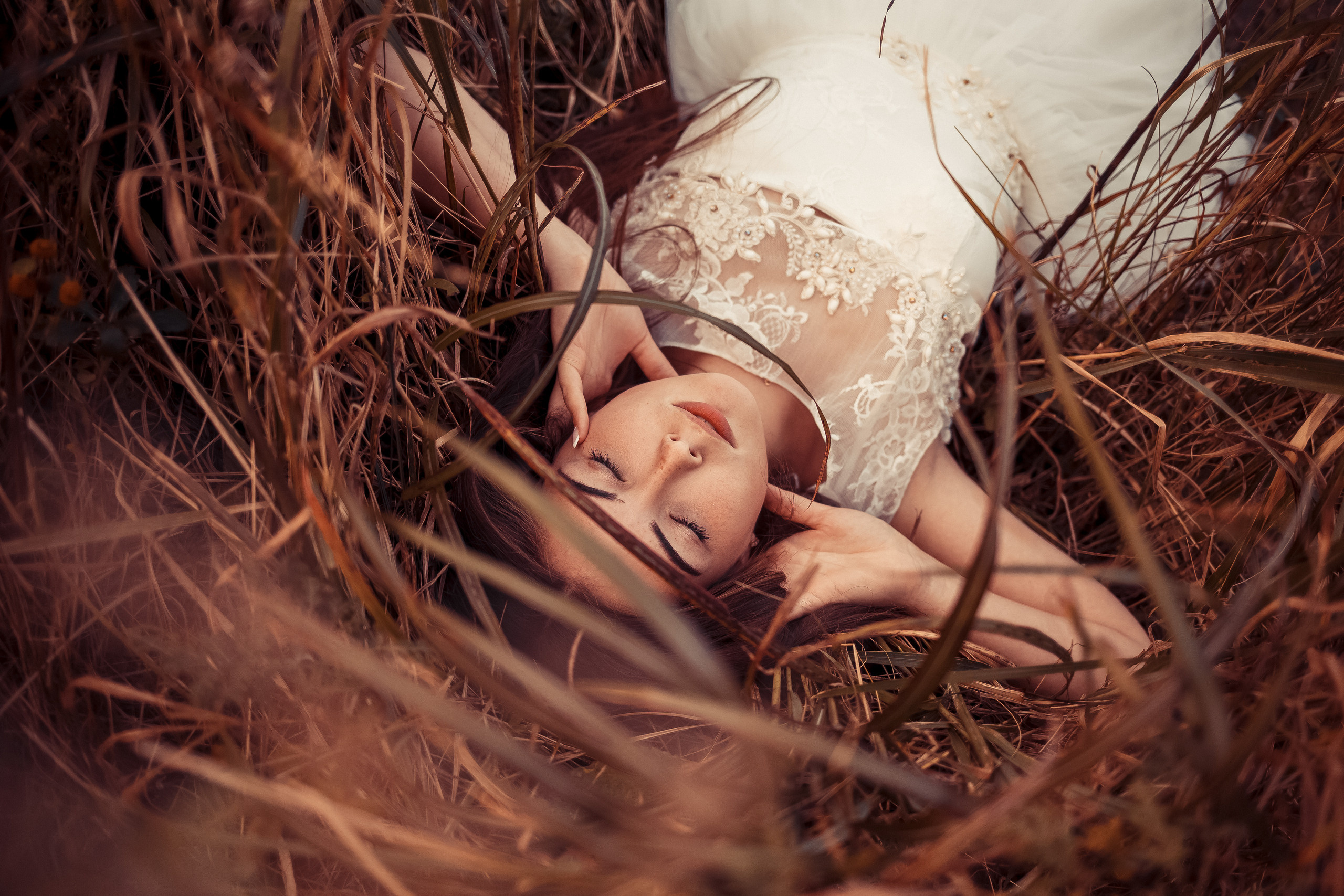 Женский портрет. Портретный фотограф, Славянка