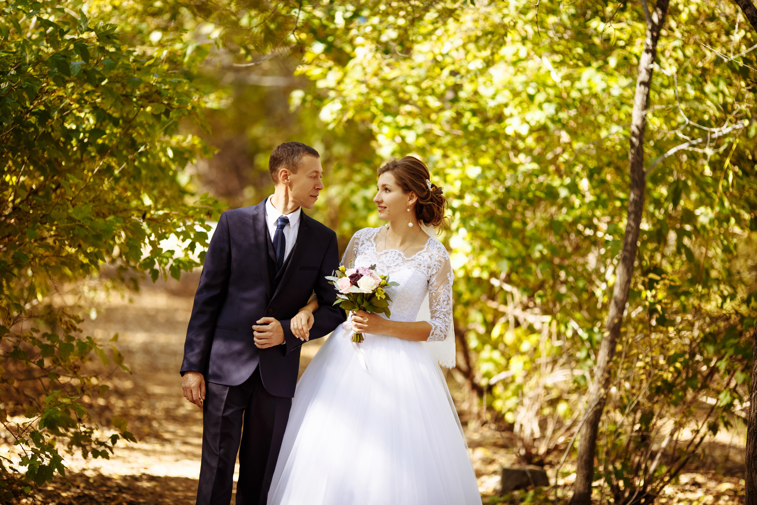 Wedding. Портретный фотограф, Славянка