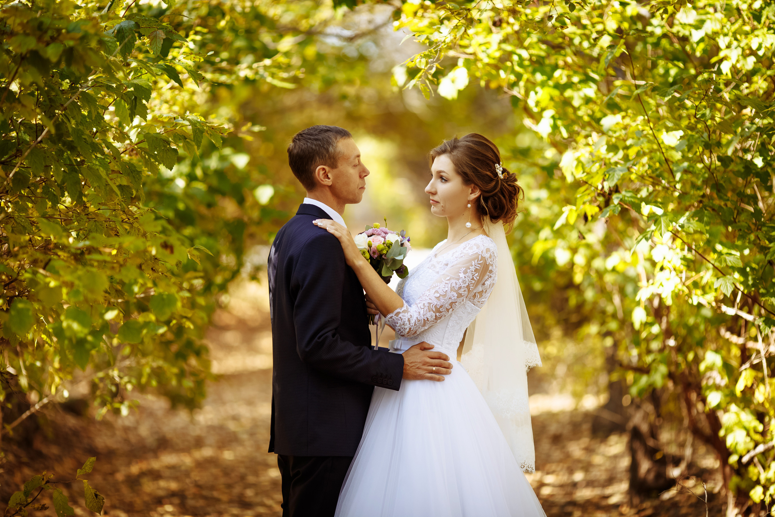 Wedding. Портретный фотограф, Славянка