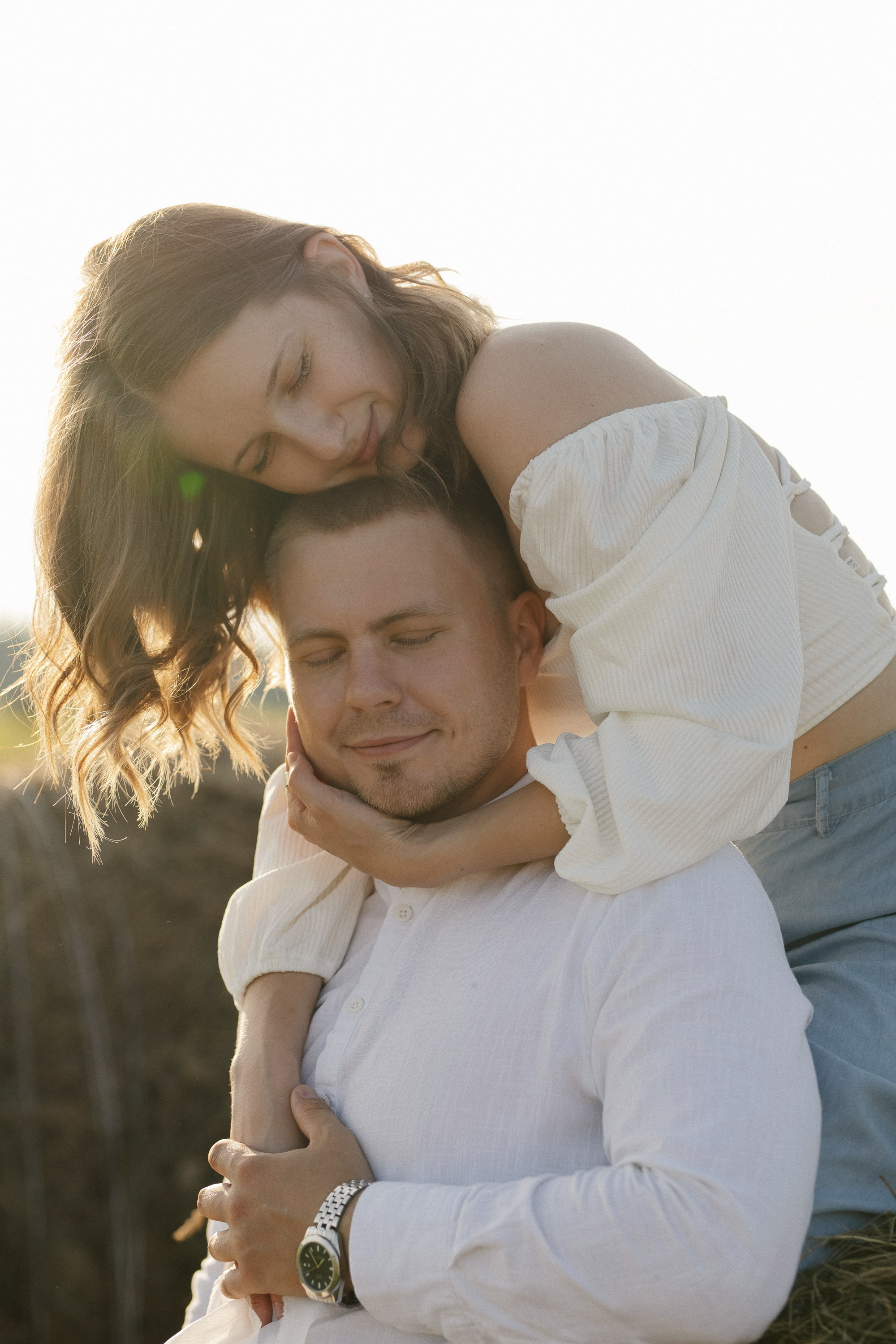 «ВСЛЕД ЗА ВЕТРОМ». Maria Startseva Photo