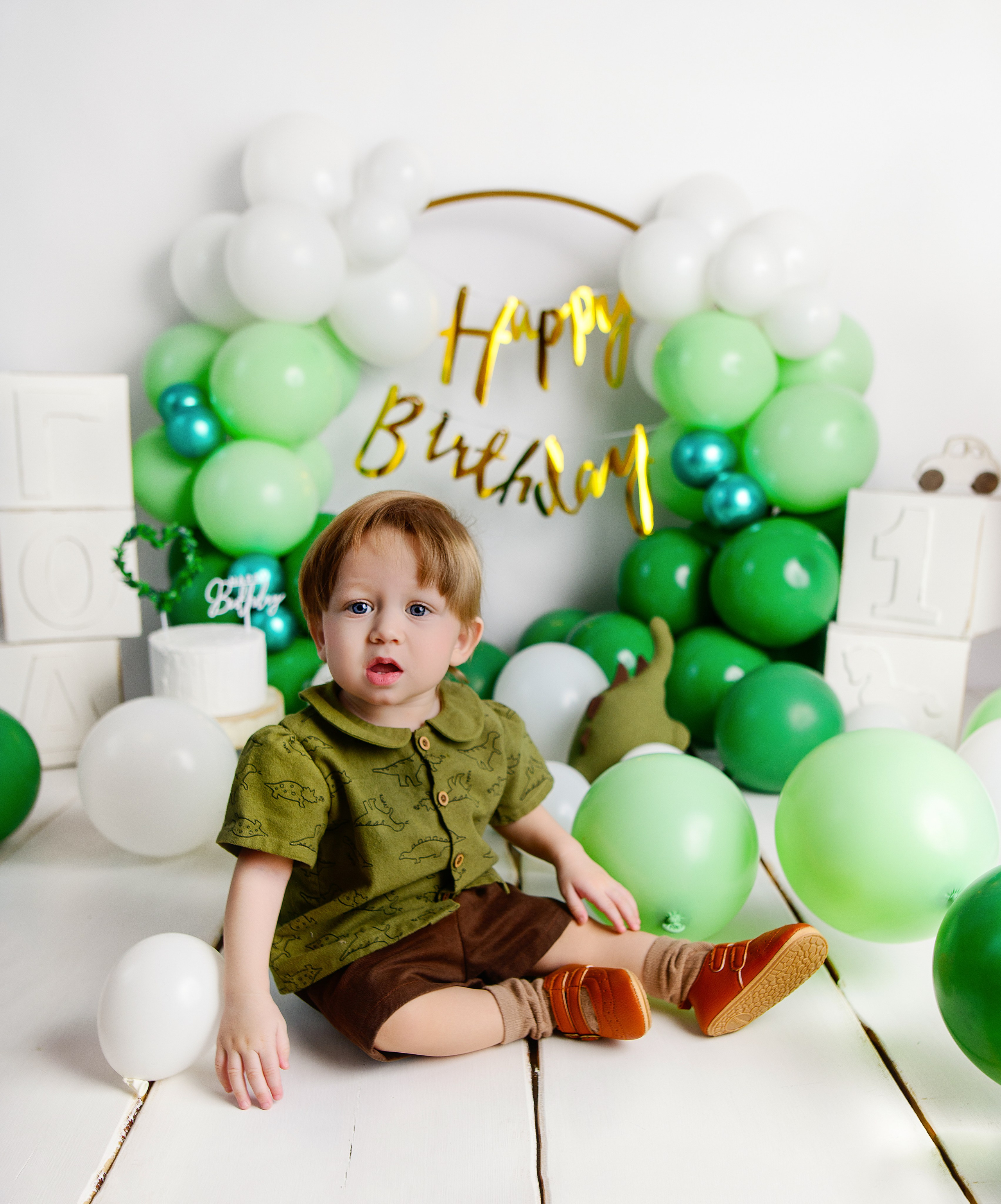 Фотосессия годовалых малышей в Ярославле. Наталья Михайлова Фотограф новорожденных в Ярославле