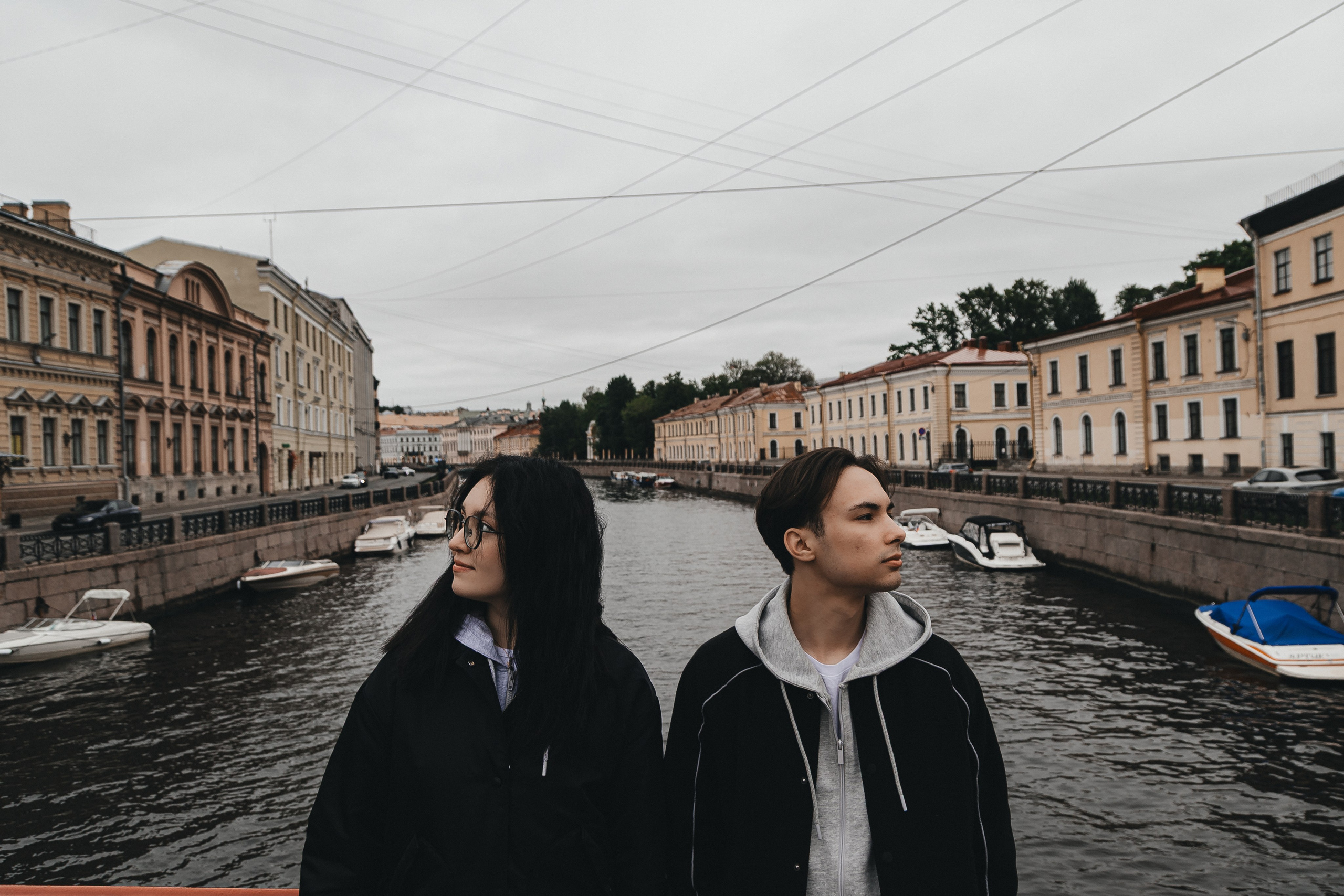 Анна Макарова. LINE Lab