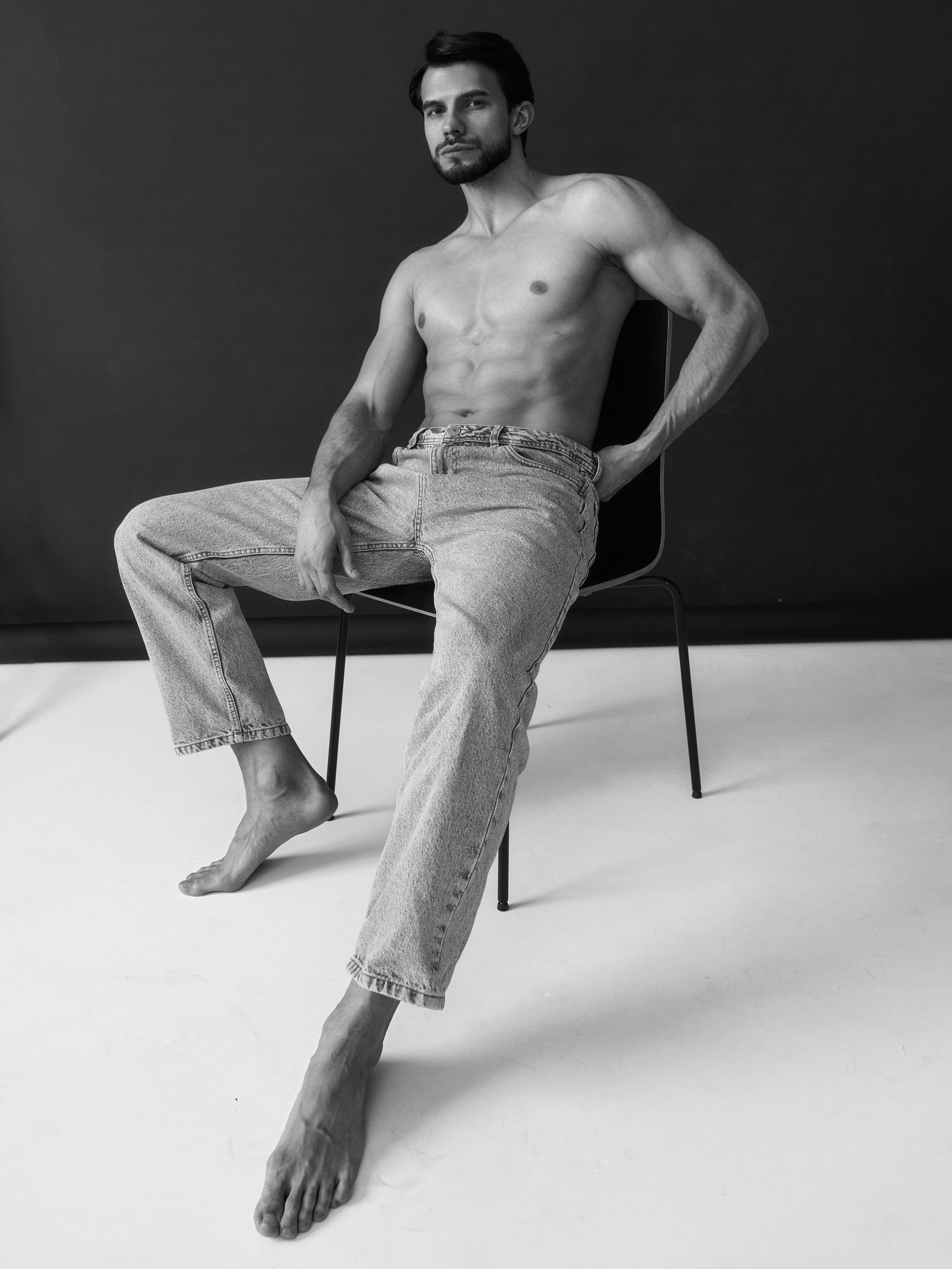 Владислав. Кирилл Гольцберг | фотограф для брендов одежды и бизнеса