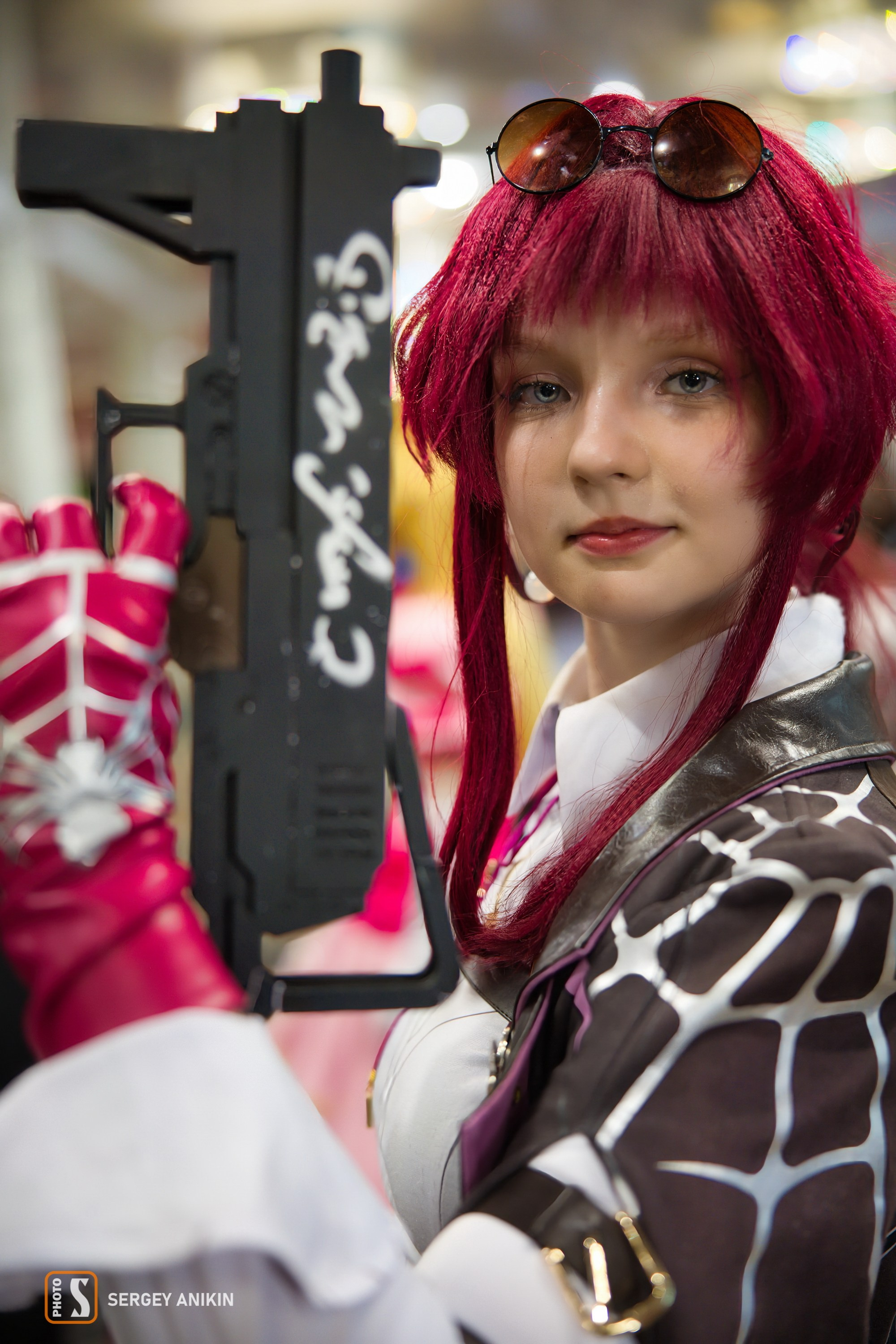 Фоторепортаж с фестиваля Alia Fest 2025 в Москве