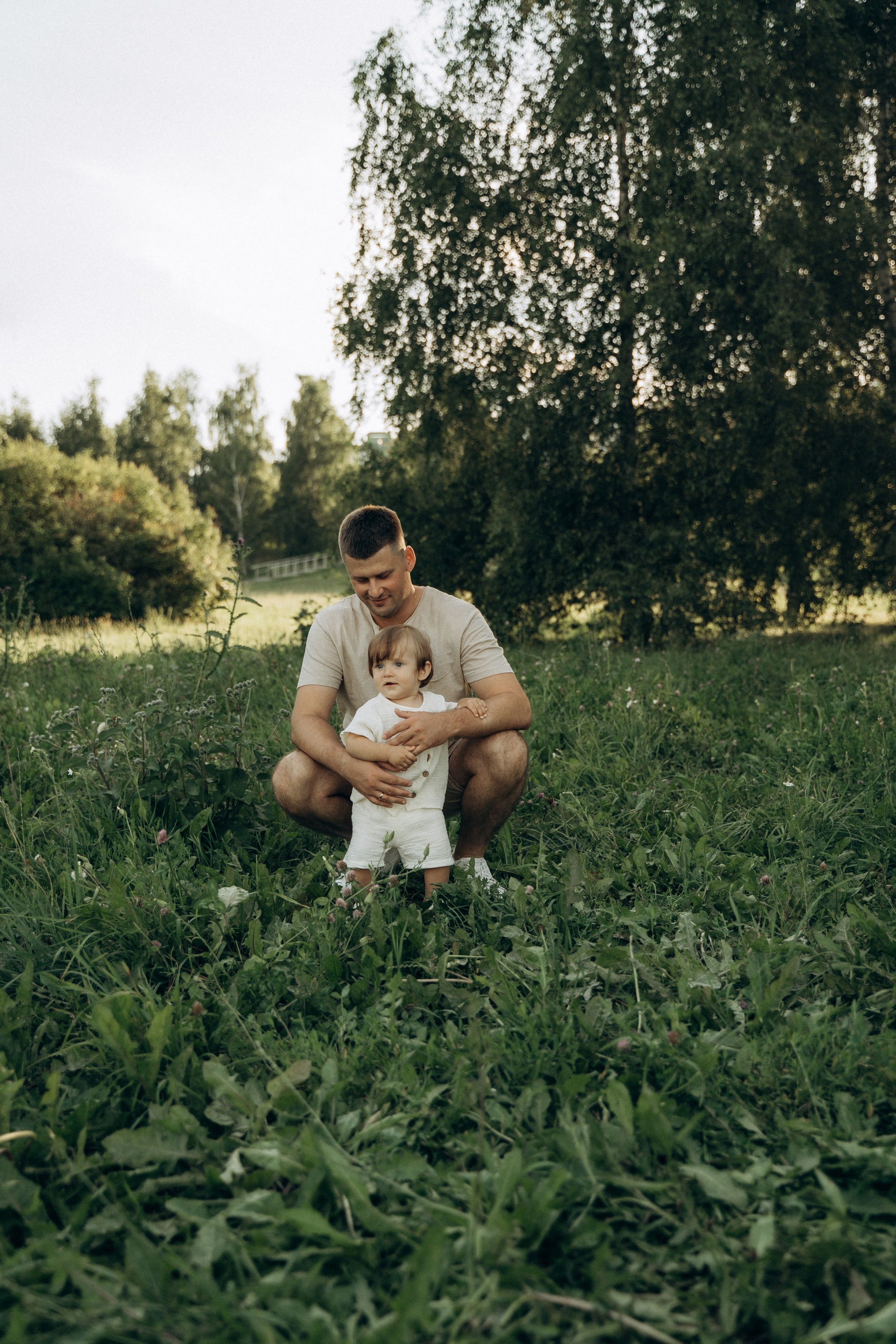 Годик Сашеньки. Семейный lifestyle фотограф в Москве Рената Рафикова