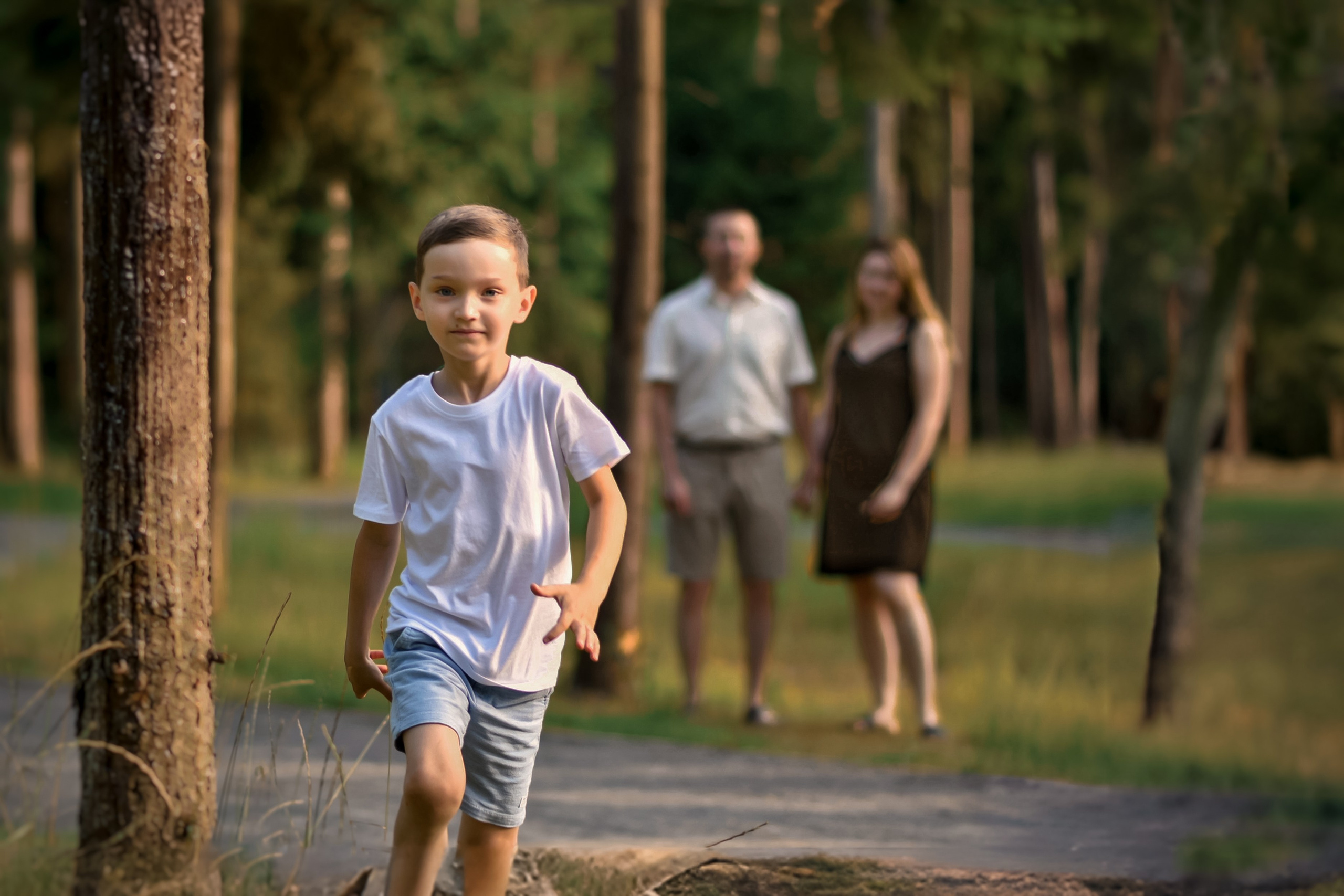 Семейные съемки. Фотограф Мария Бесштанькина