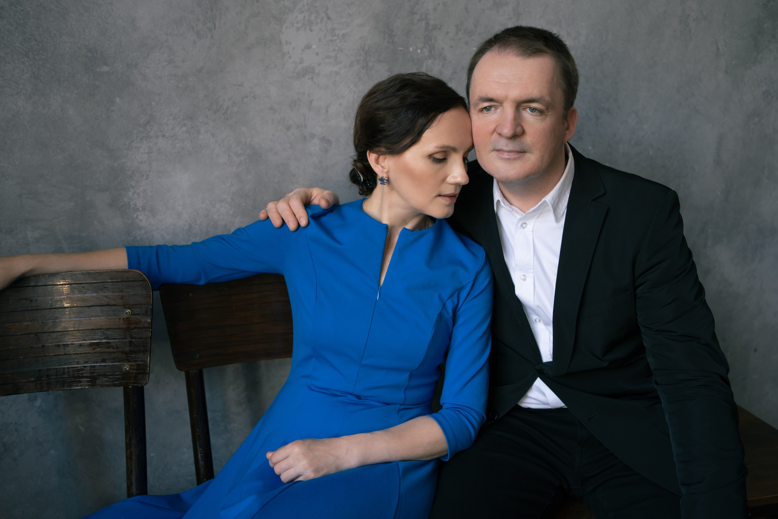 Сергей и Ольга. Портретный фотограф из Санкт-Петербурга Наталья Бялая