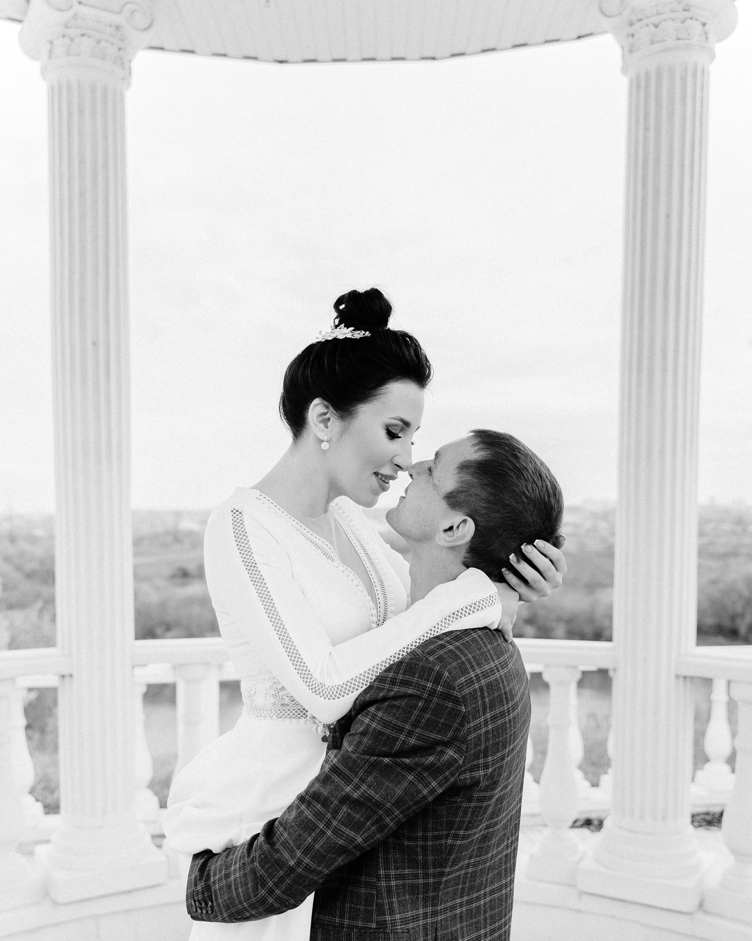 Денис и Алена. Свадебный фотограф Юлия Копылова