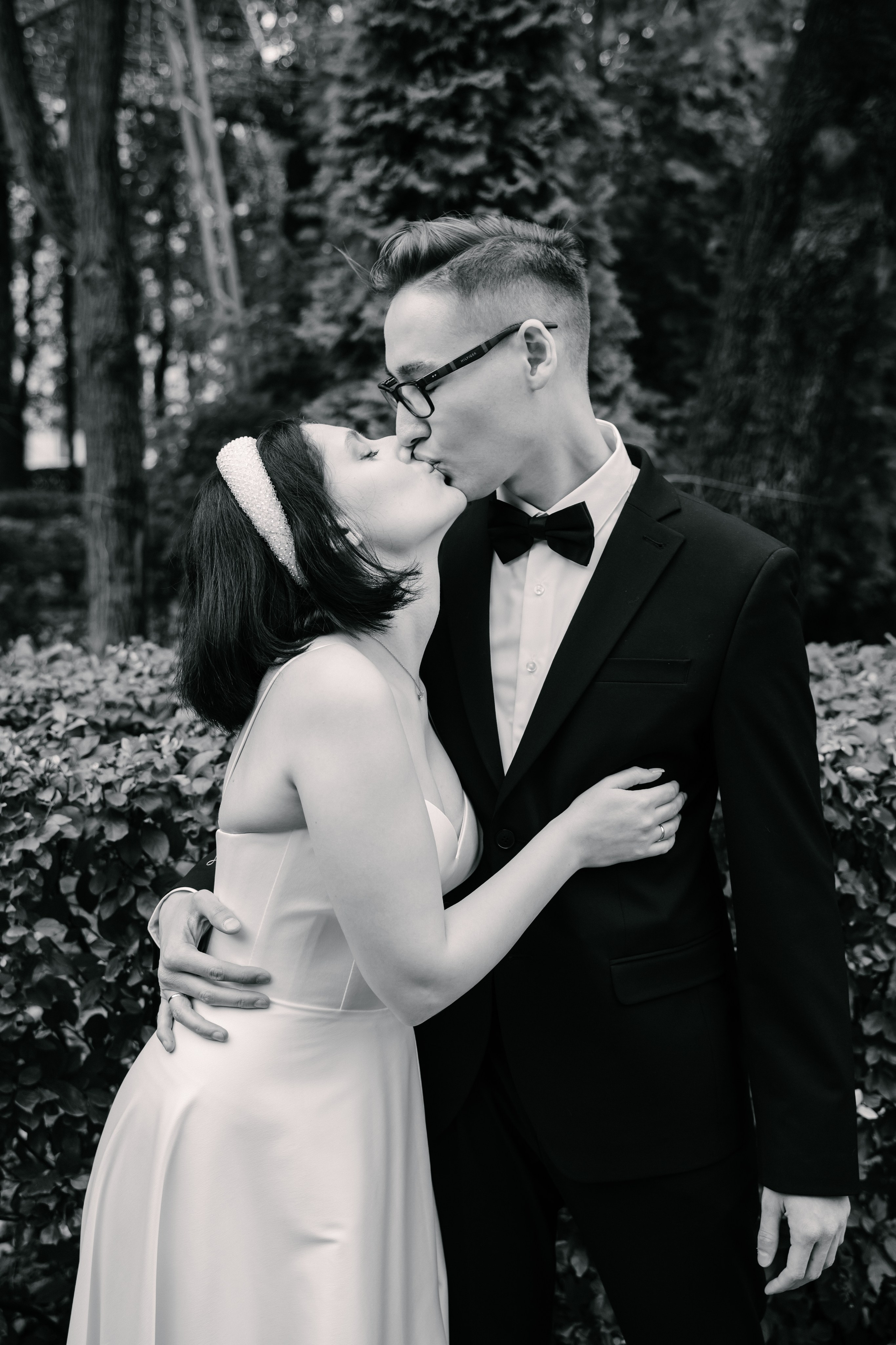 Иван и Валерия. Свадебный фотограф Юлия Копылова